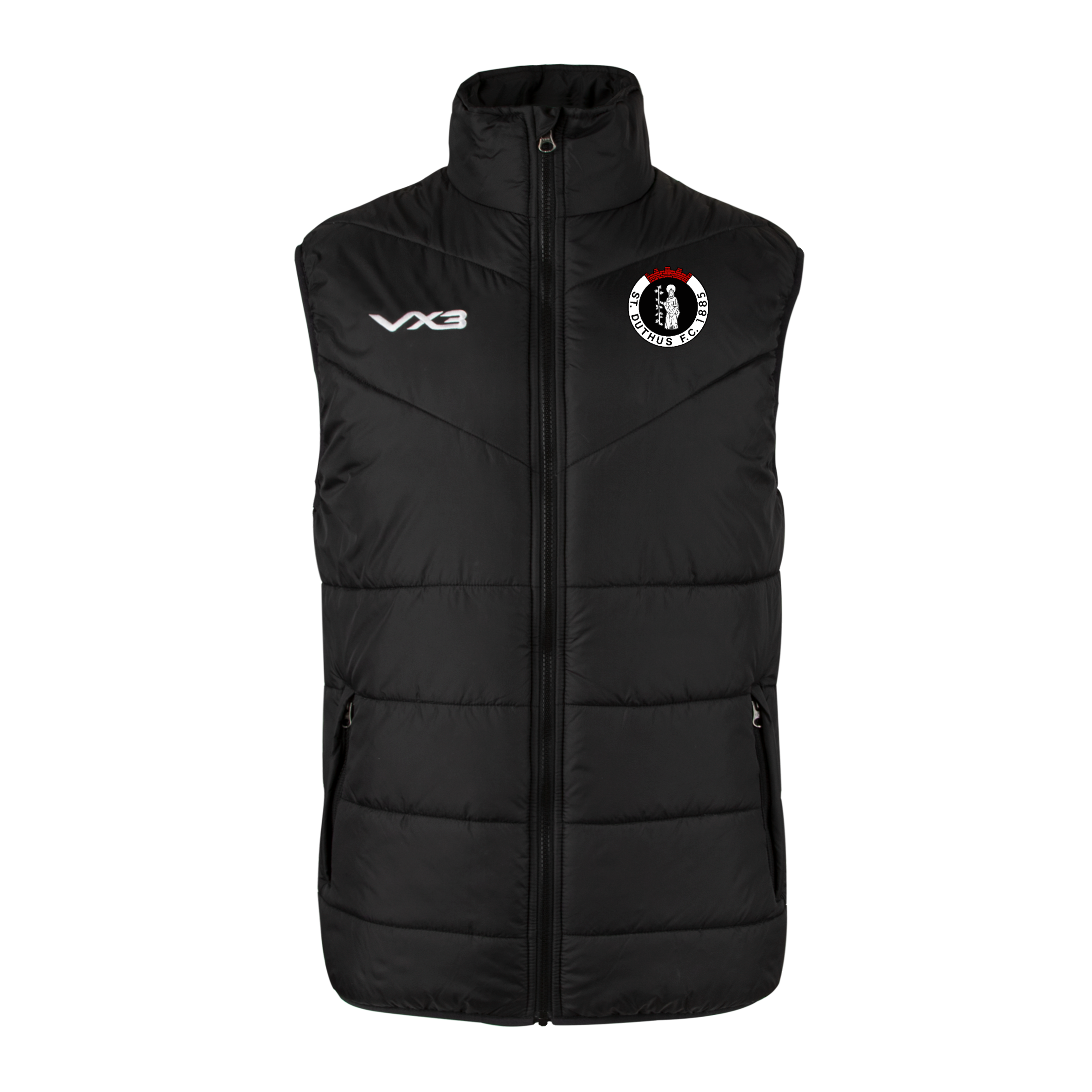 St Duthus FC Ventus Gilet