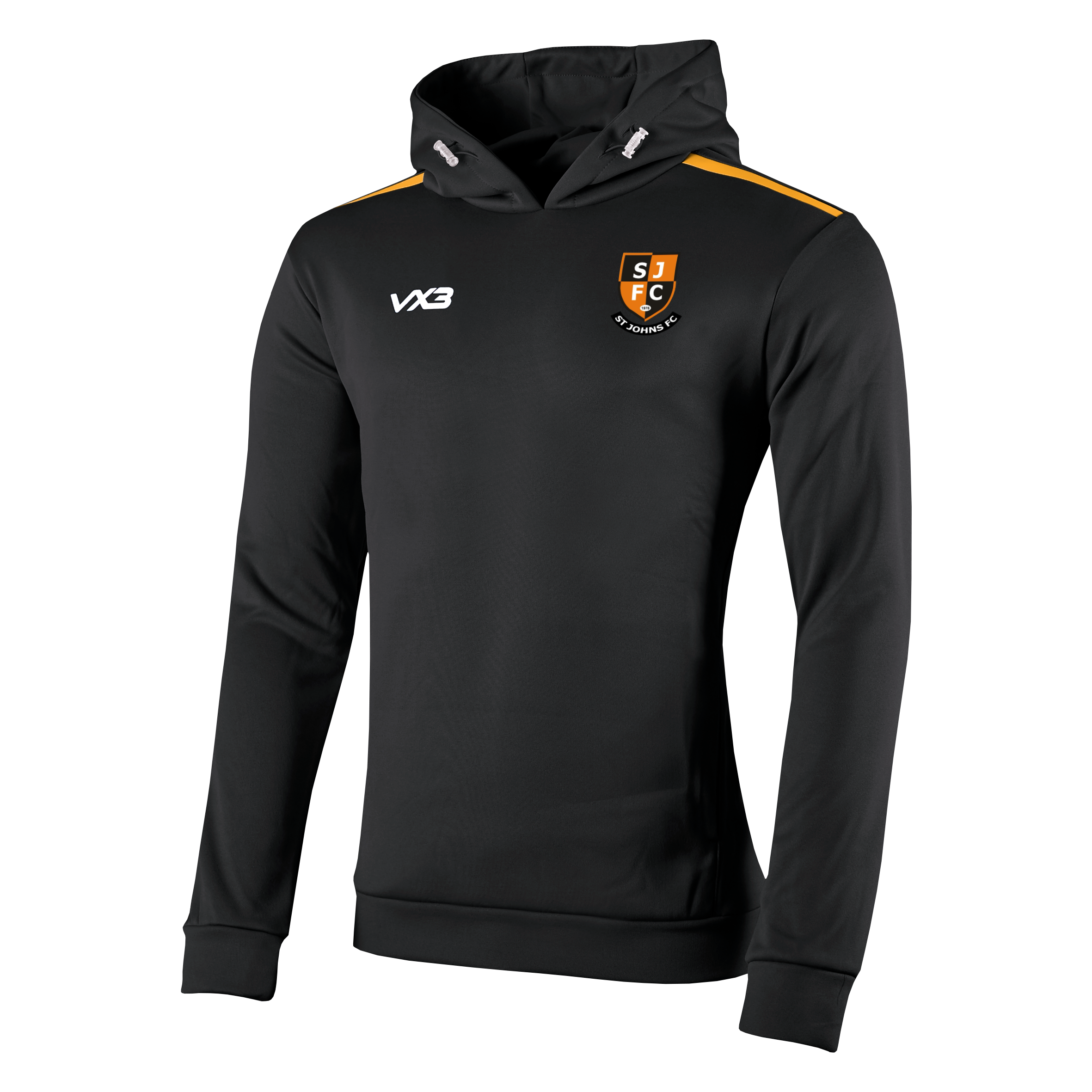St Johns FC Fortis Hoodie