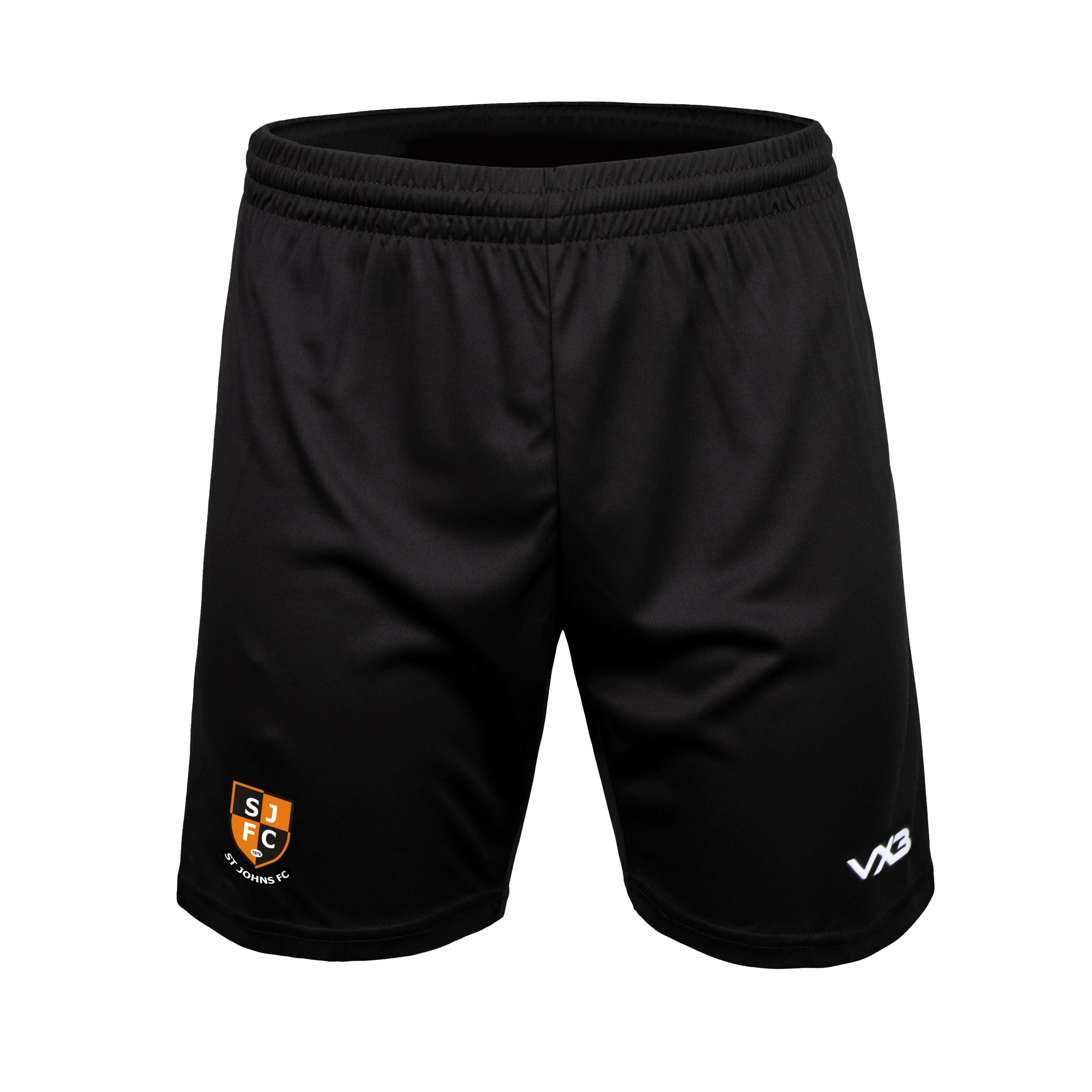 St Johns FC Tiro Adult Football Short