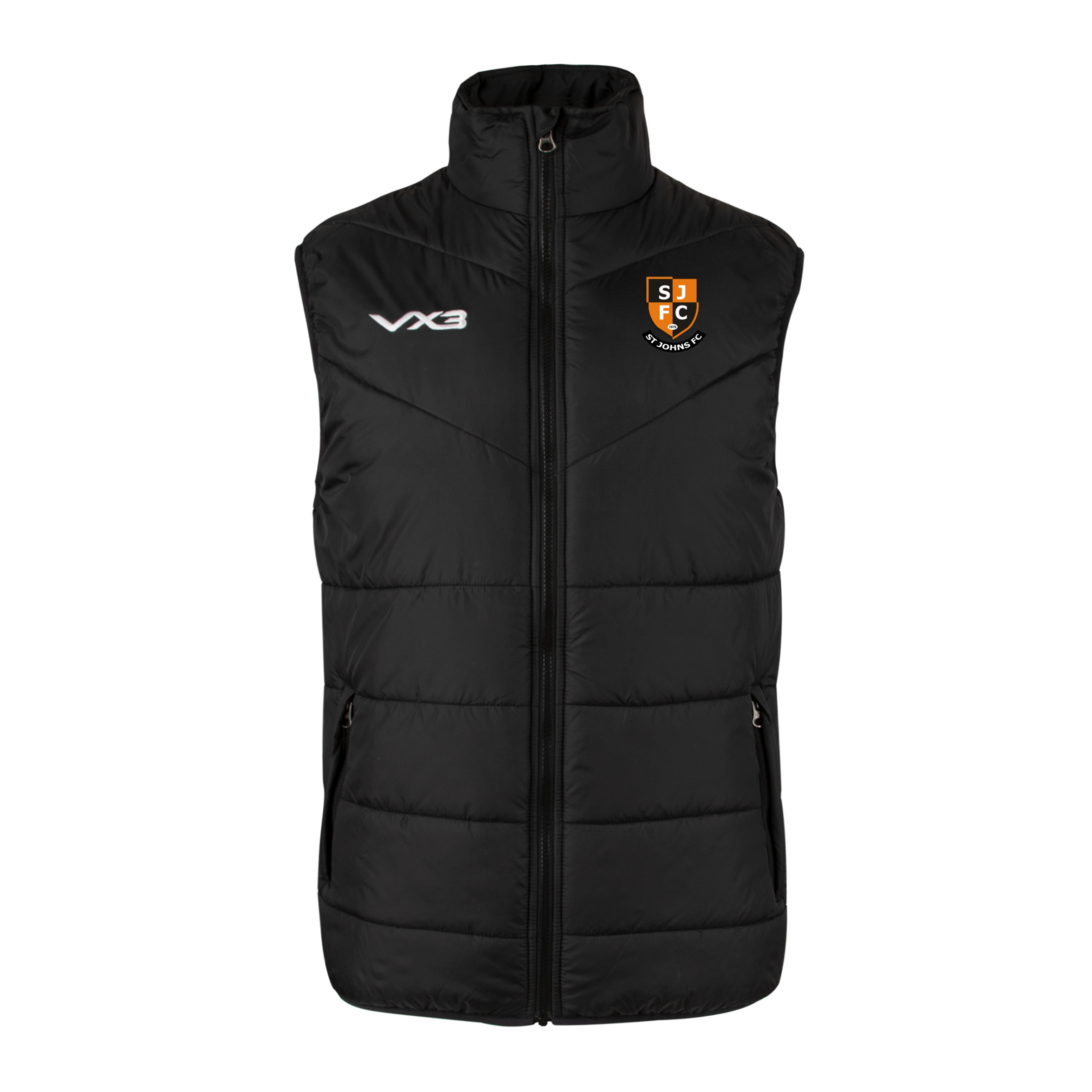 St Johns FC Ventus Gilet