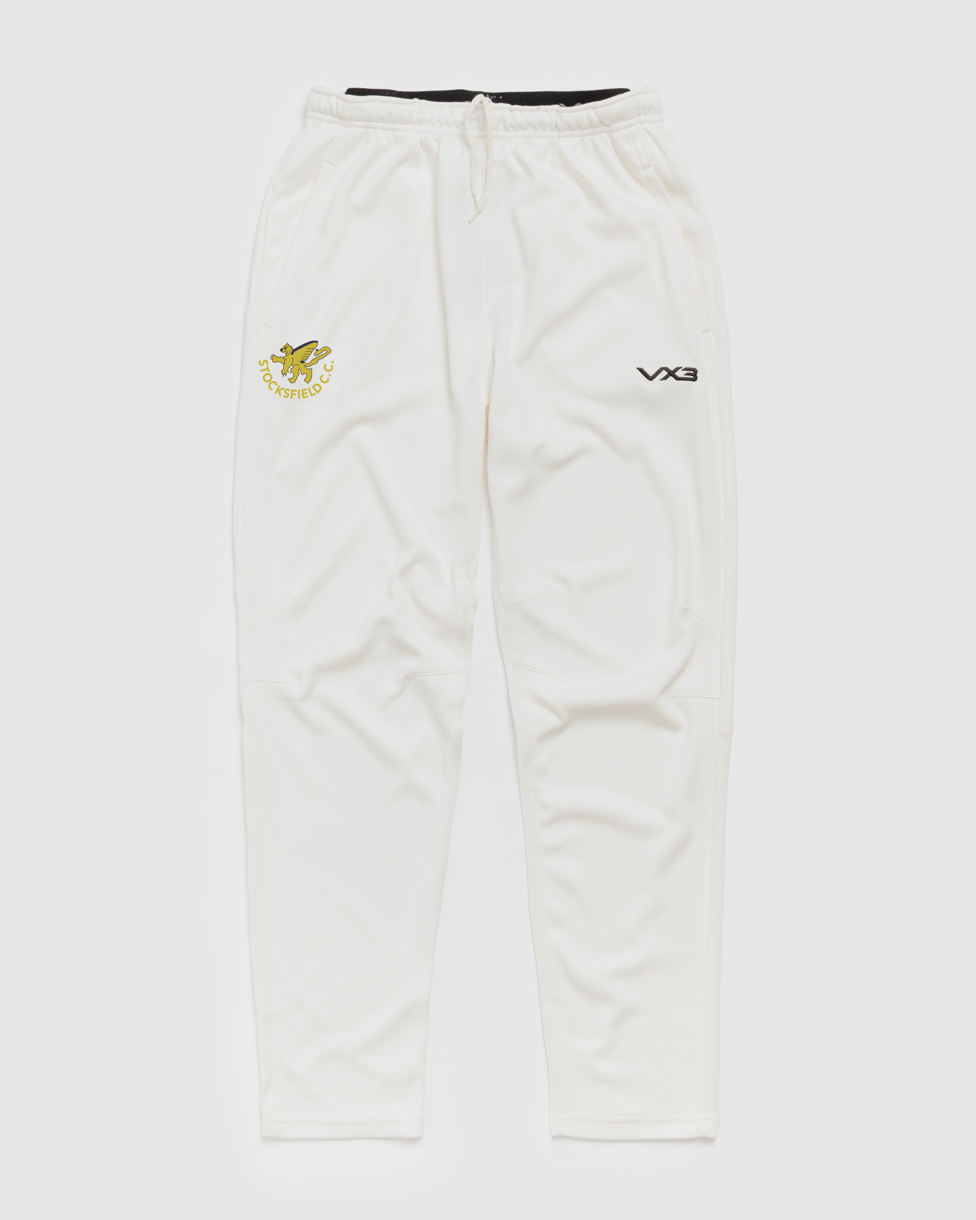Stocksfield Cricket Club Cricket Whites Trouser