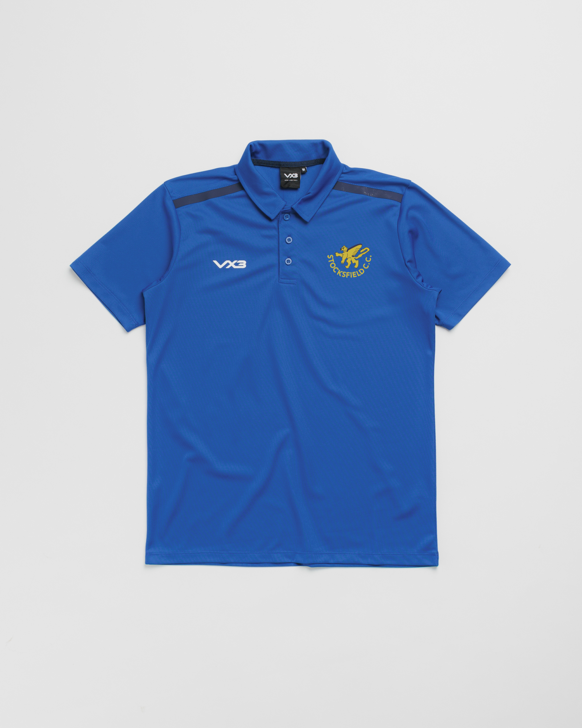 Stocksfield Cricket Club Fortis Polo