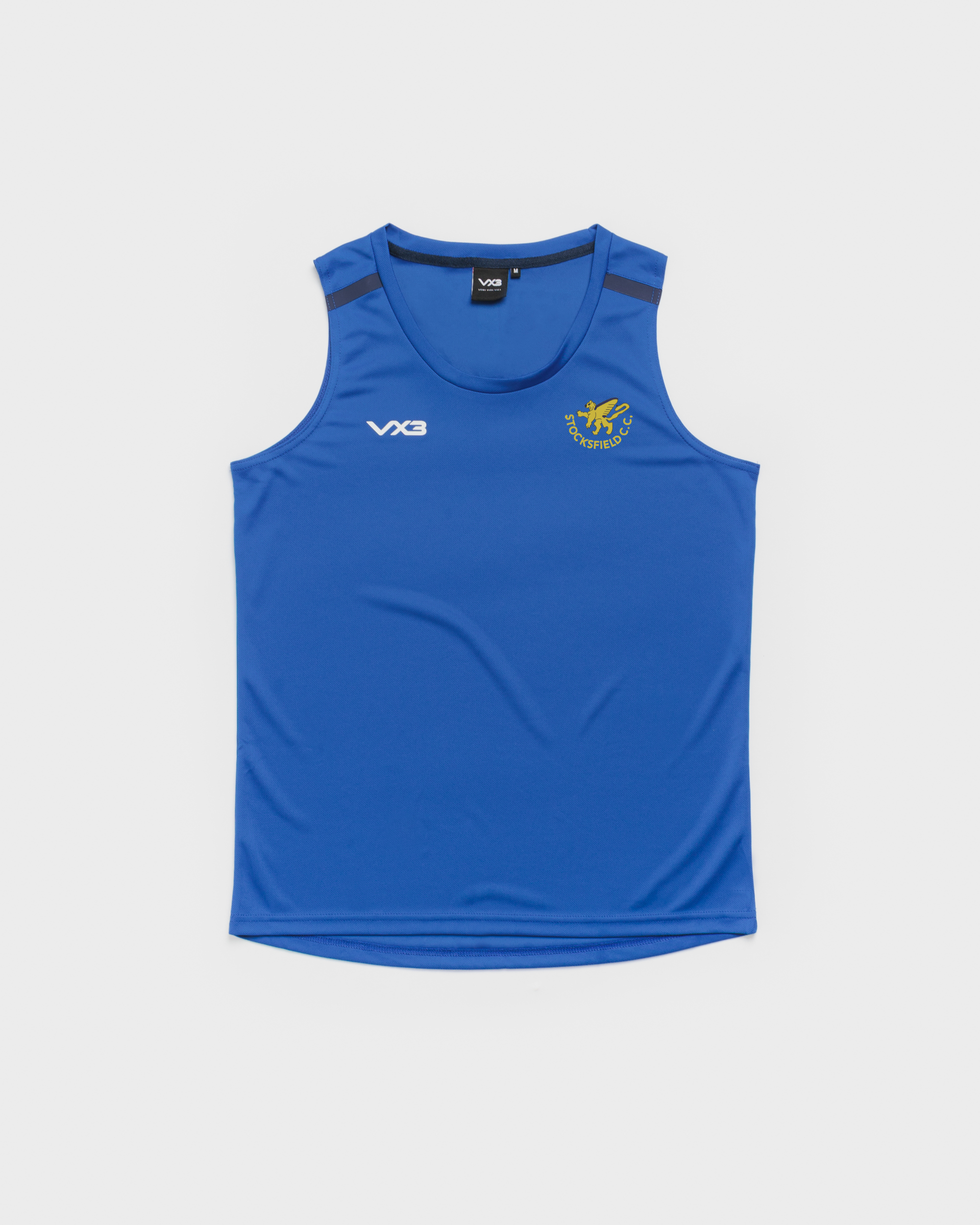 Stocksfield Cricket Club Fortis Vest