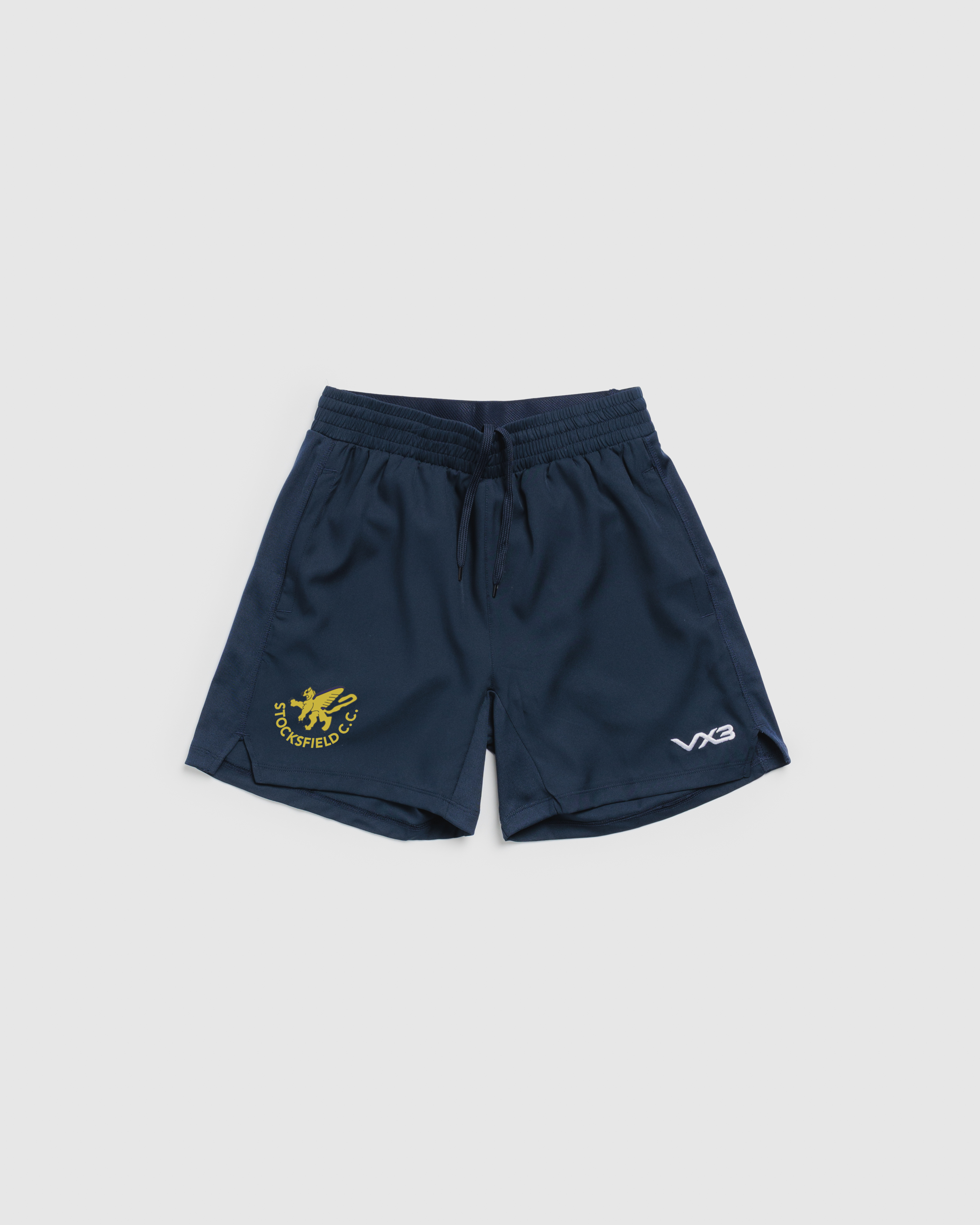 Stocksfield Cricket Club Ludus Gym Shorts