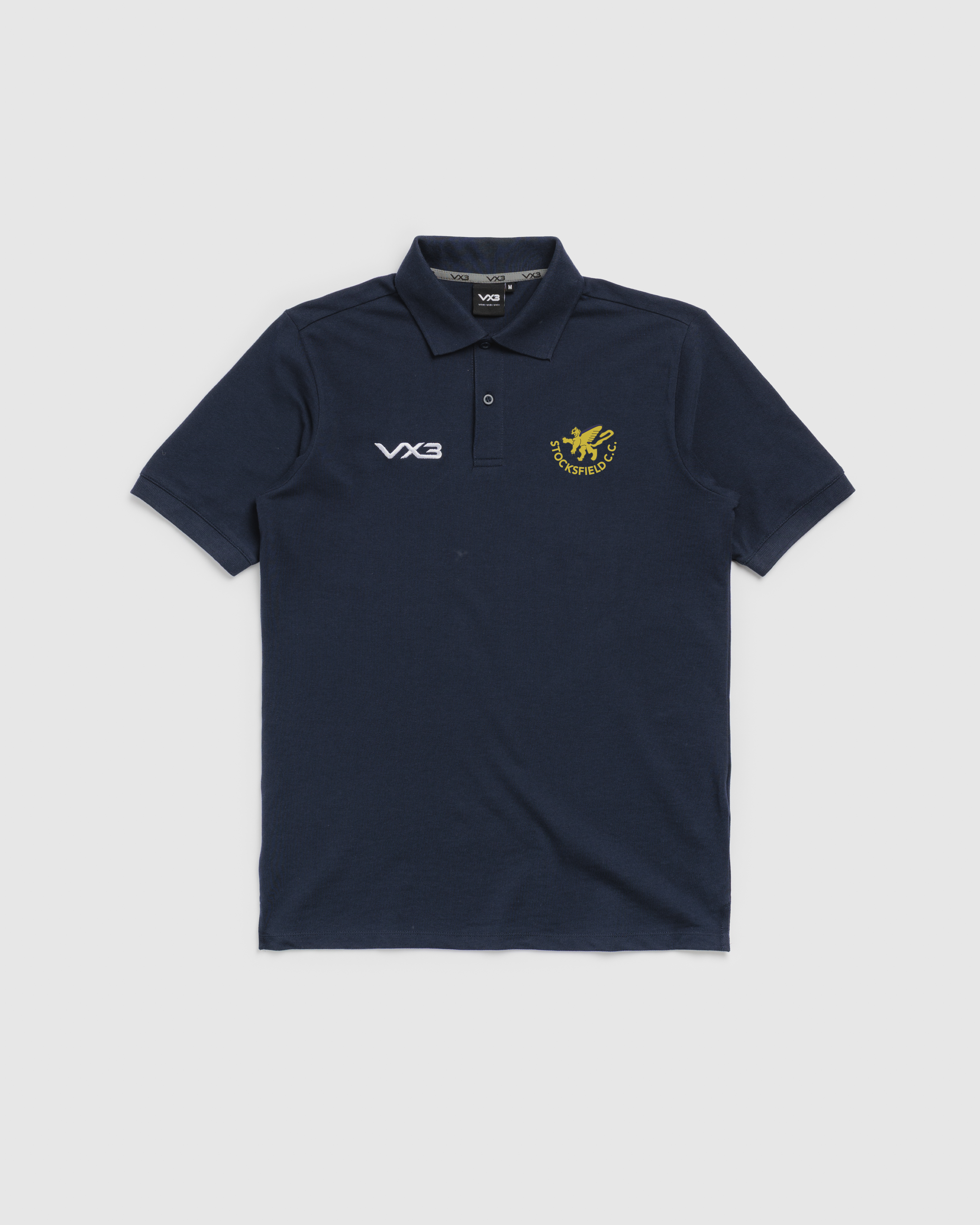 Stocksfield Cricket Club Primus Polo Shirt