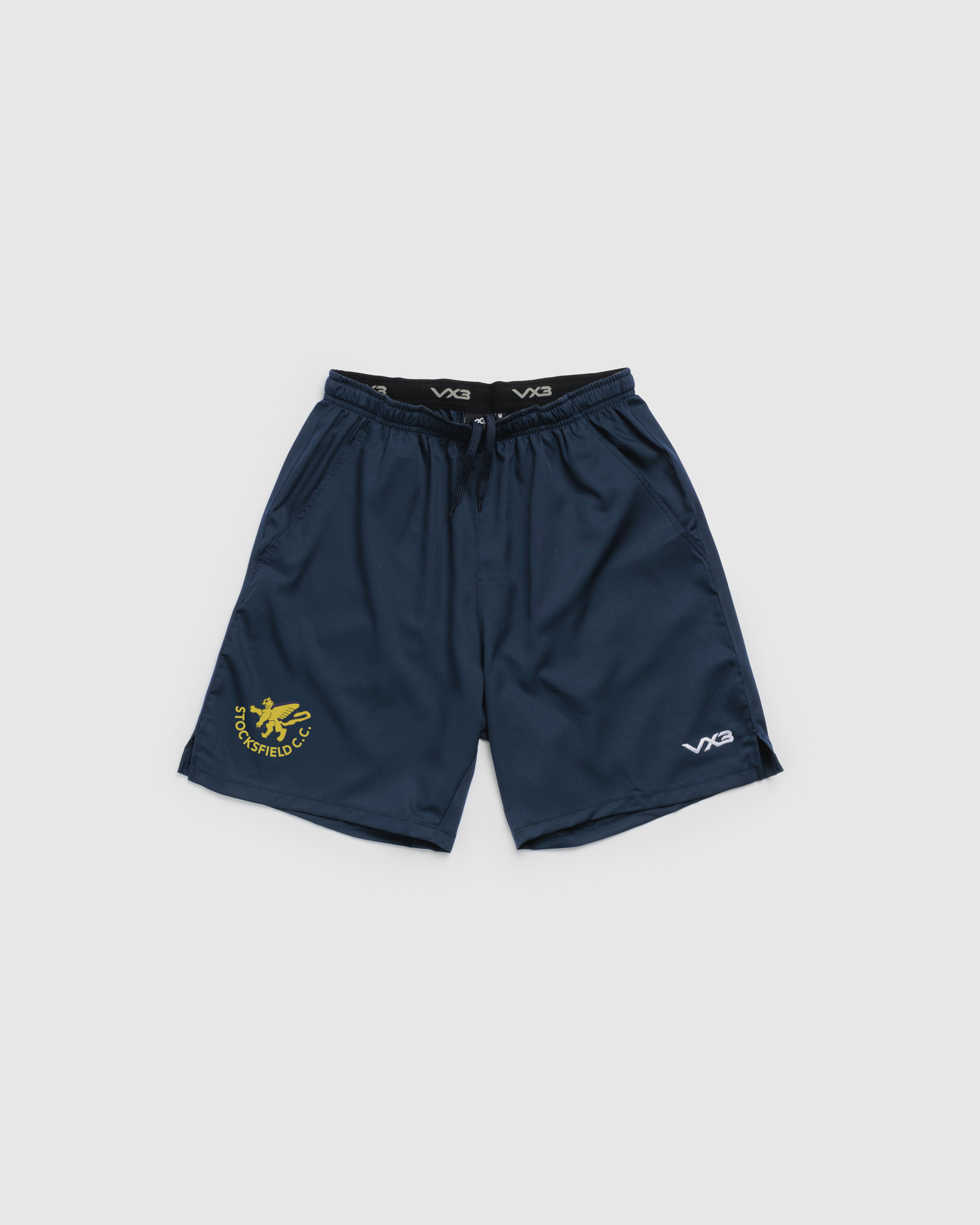Stocksfield Cricket Club Primus Youth Travel Short