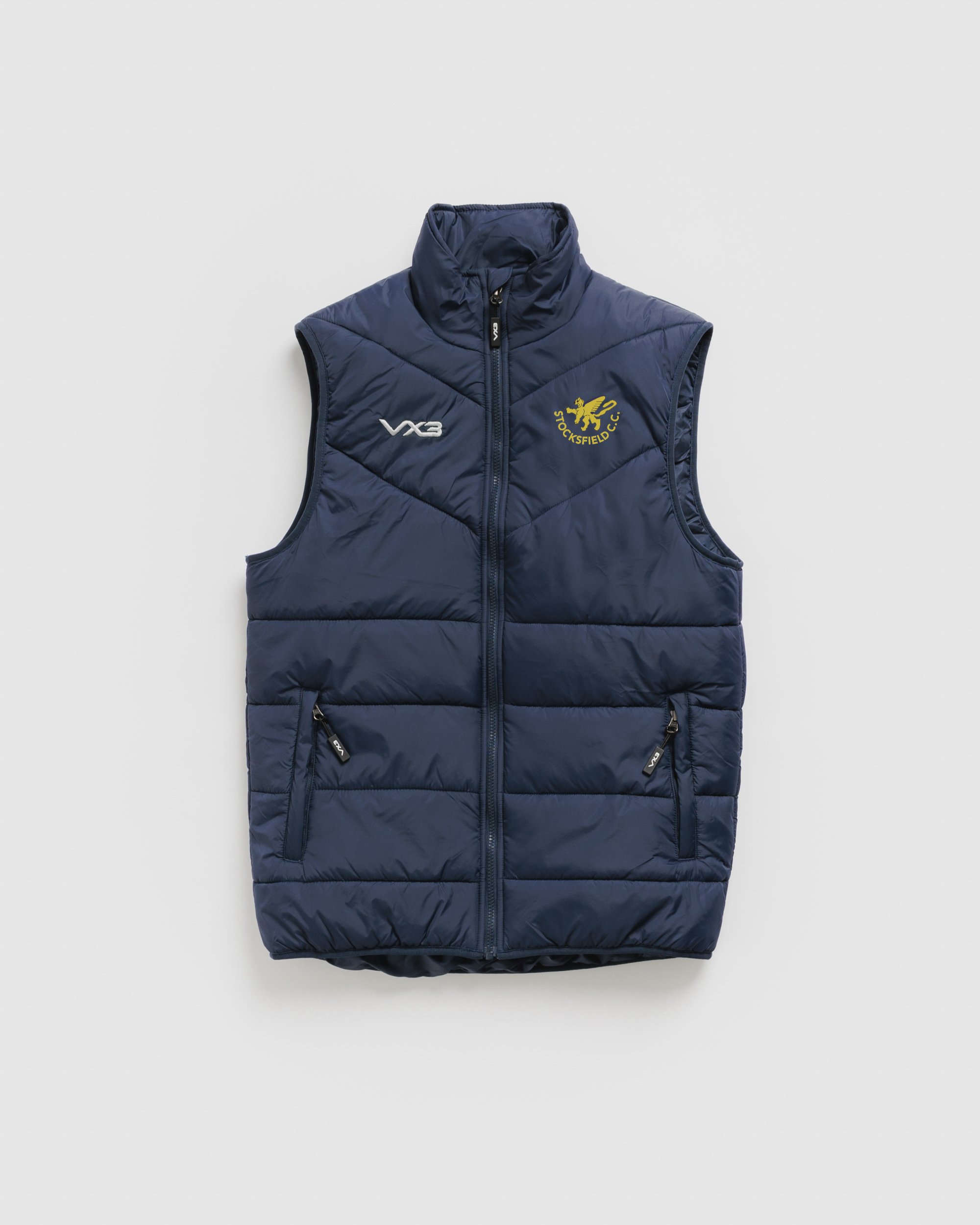 Stocksfield Cricket Club Ventus Gilet