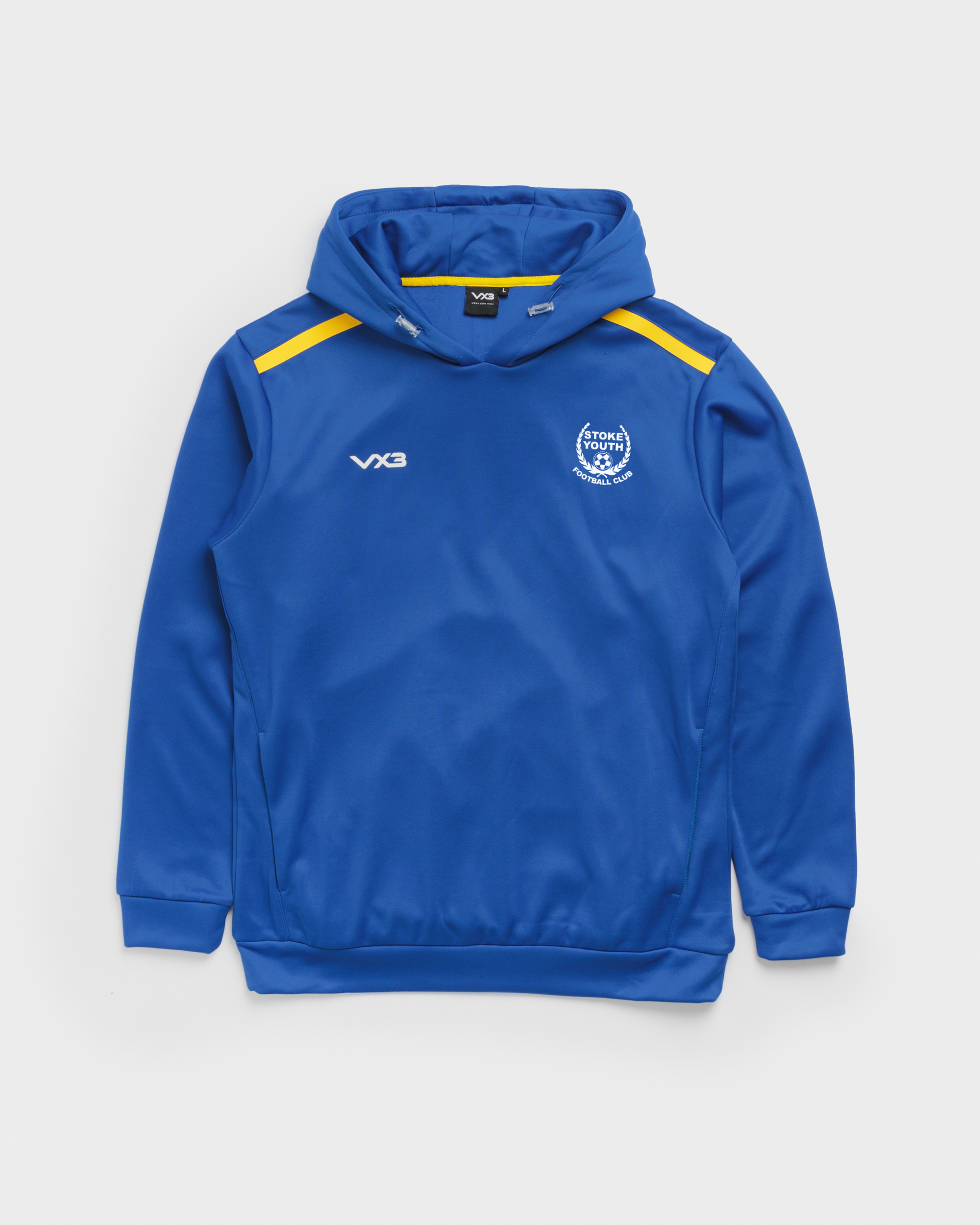 Stoke Youth FC Fortis Hoodie