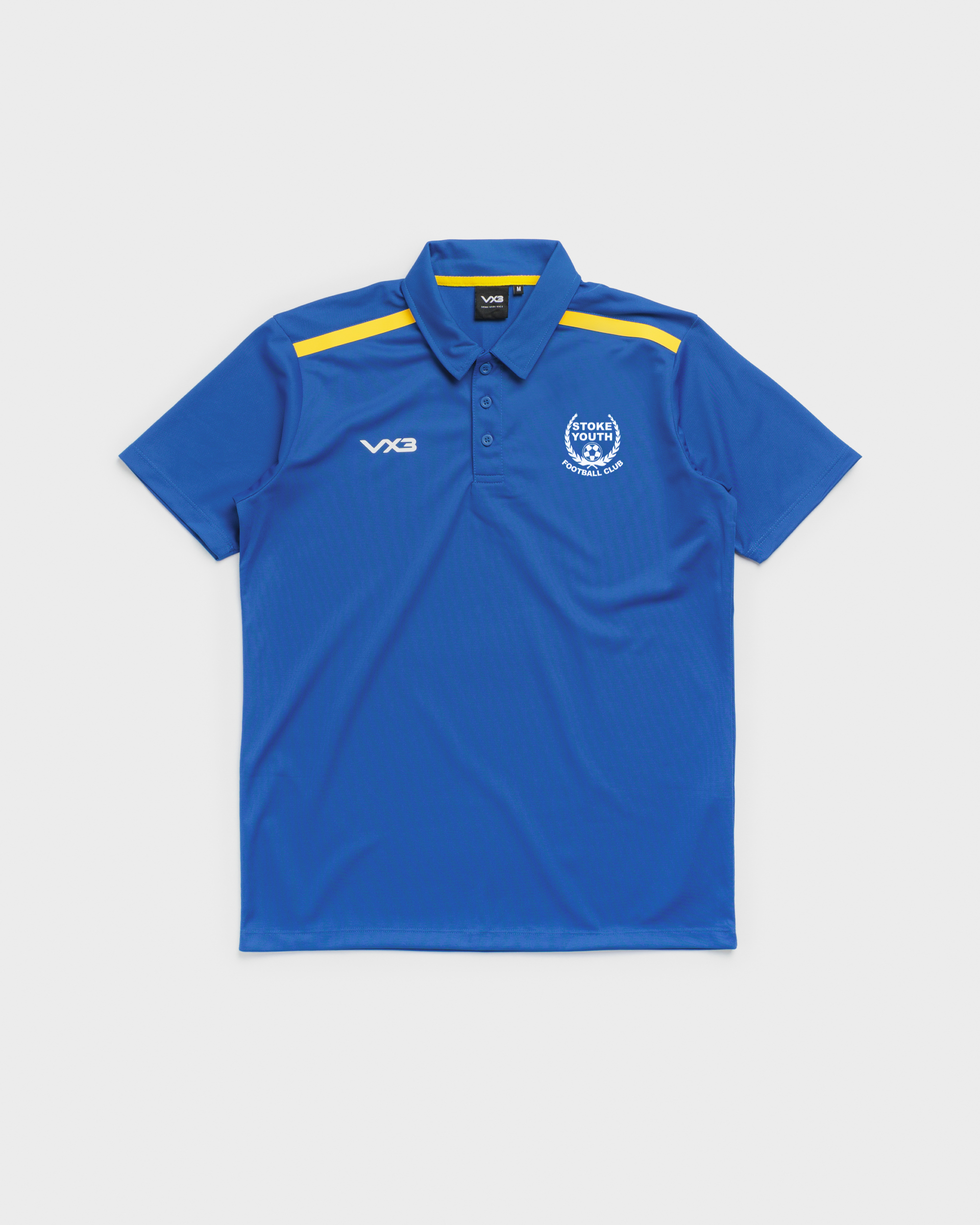 Stoke Youth FC Fortis Youth Polo
