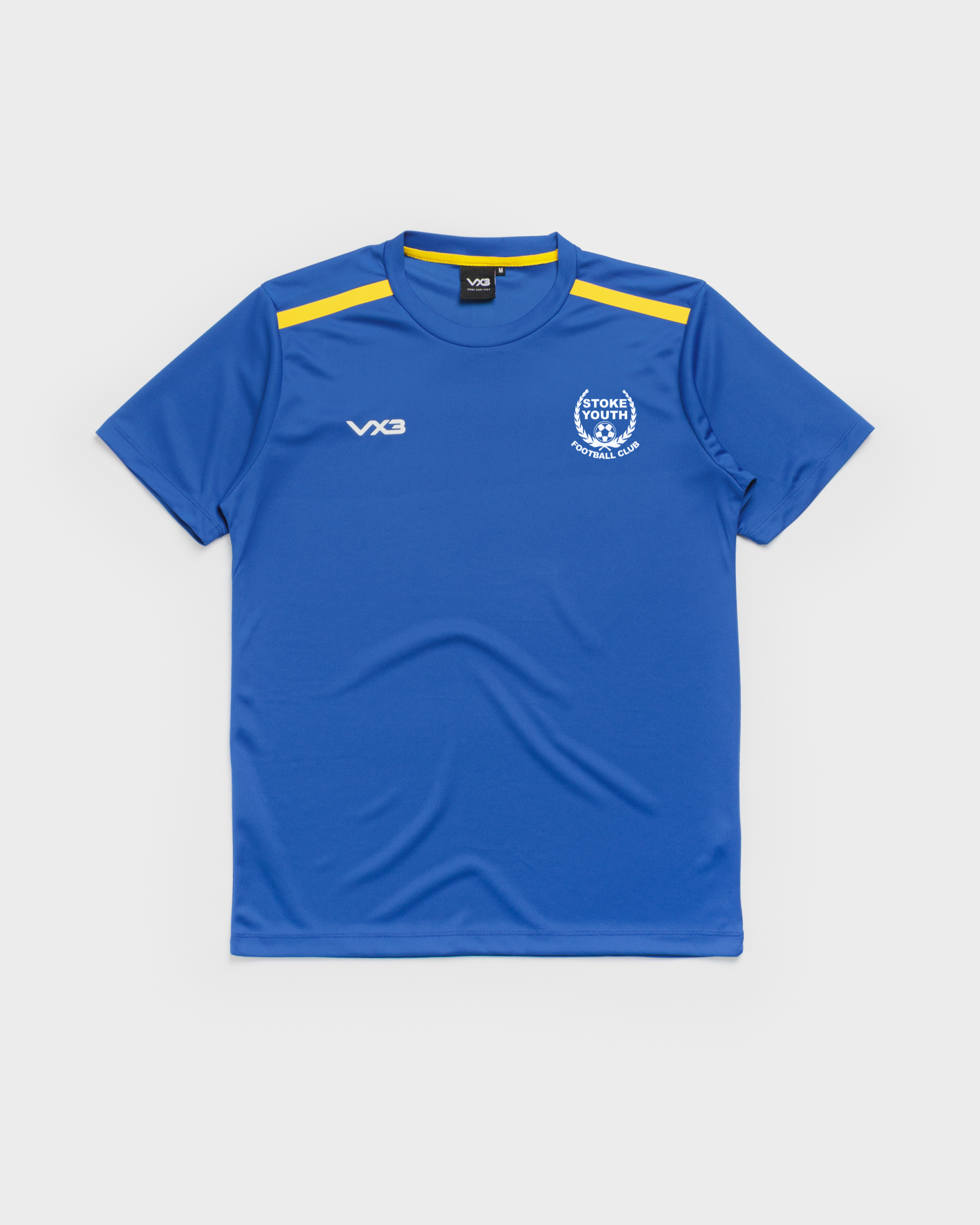 Stoke Youth FC Fortis Youth Tee