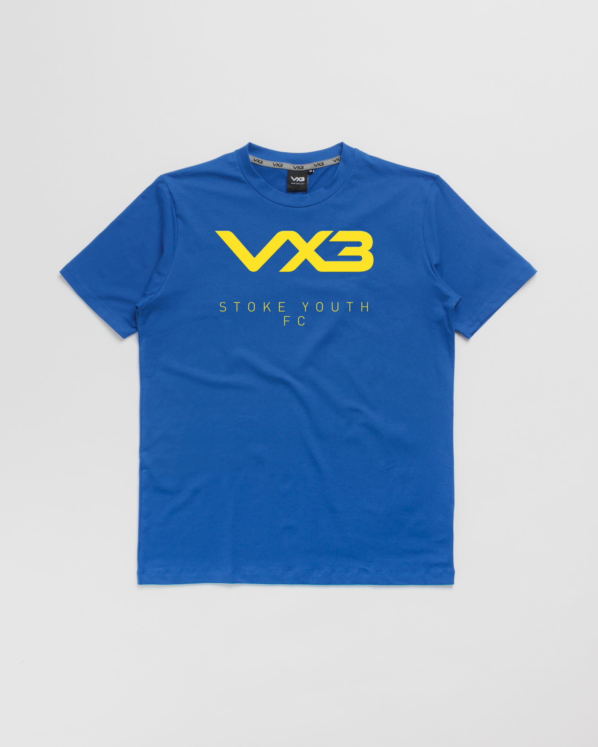 Stoke Youth FC Royal Invicta Club Tee