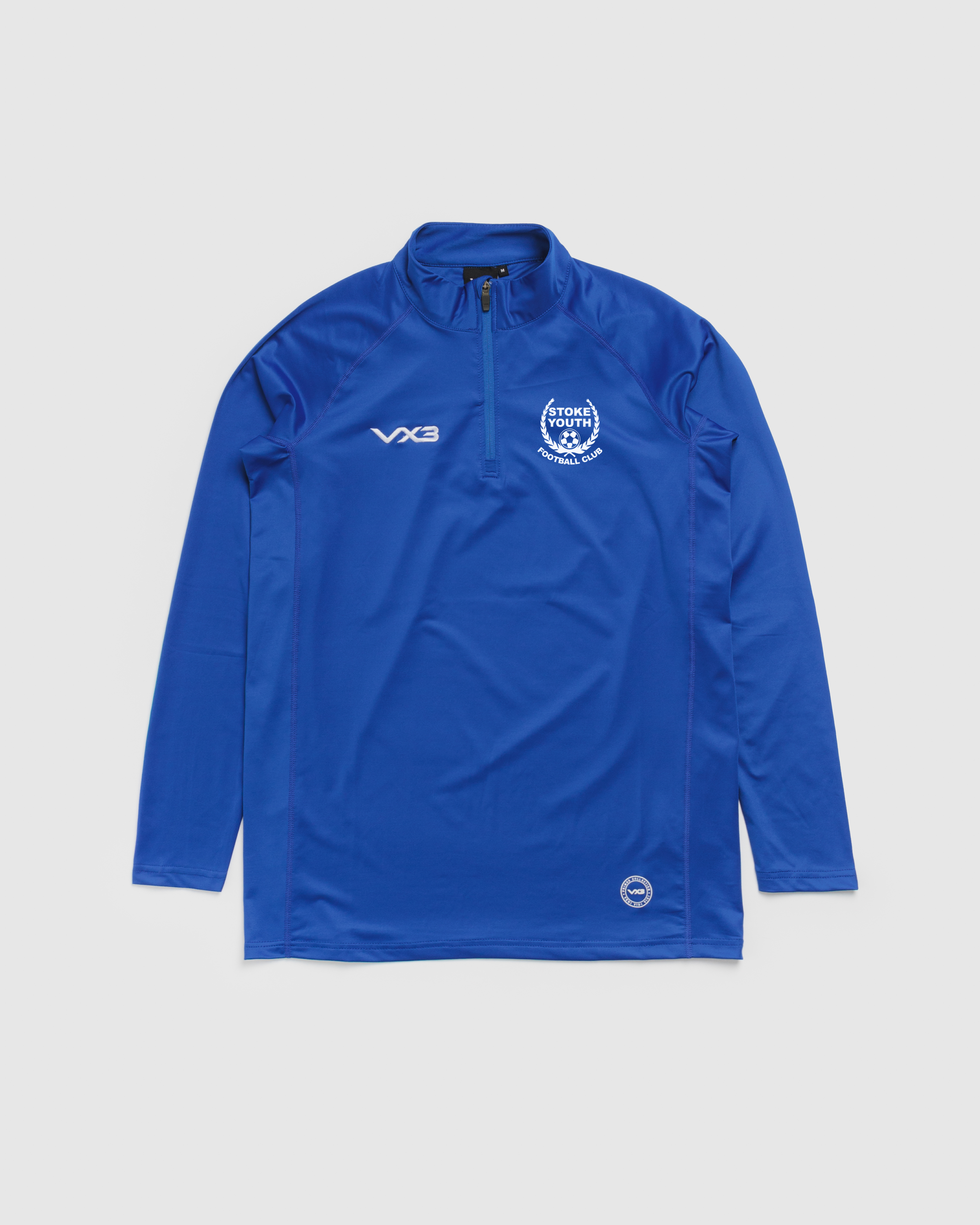 Stoke Youth FC Primus Quarter Zip