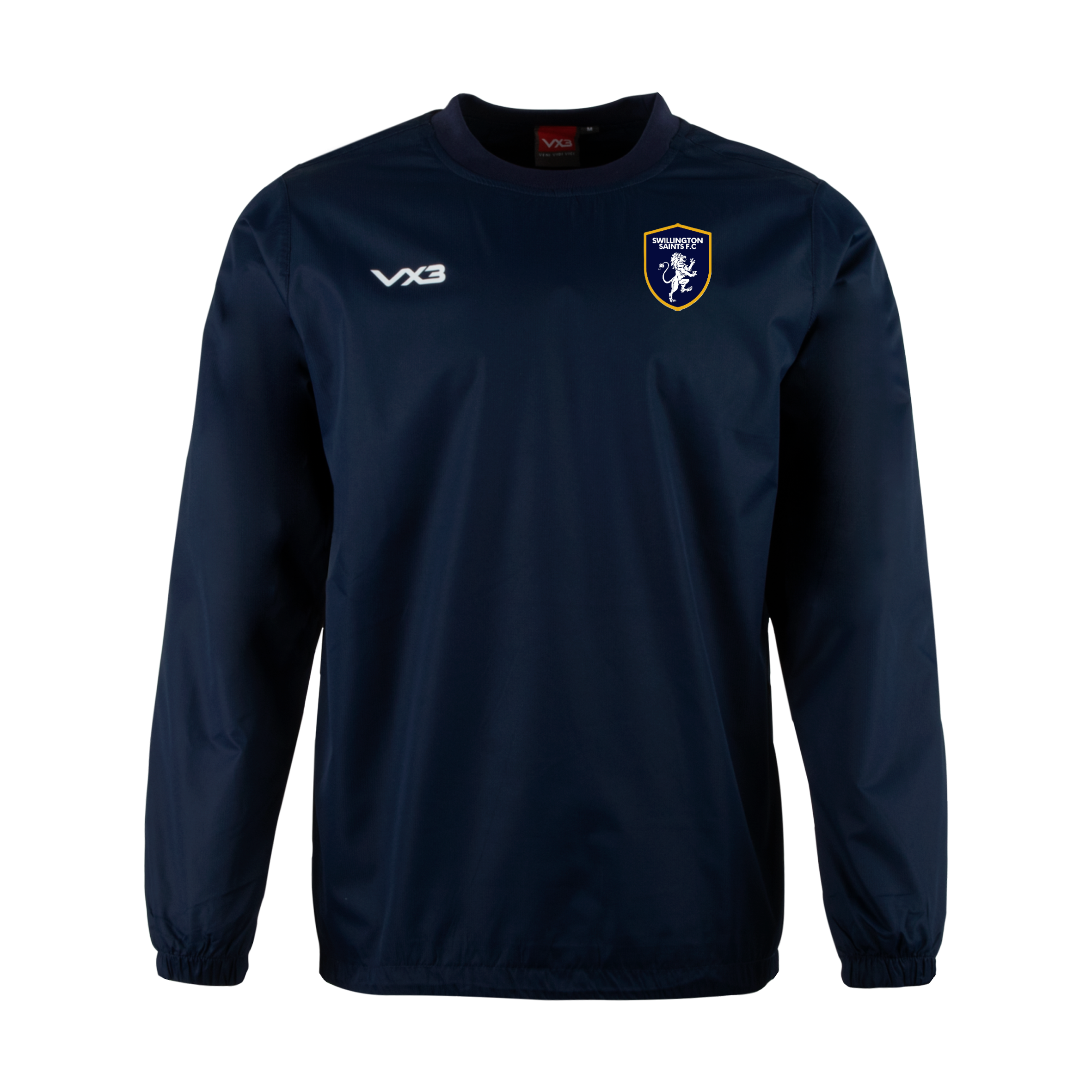 Swillington Saints FC Primus Youth Smock Navy