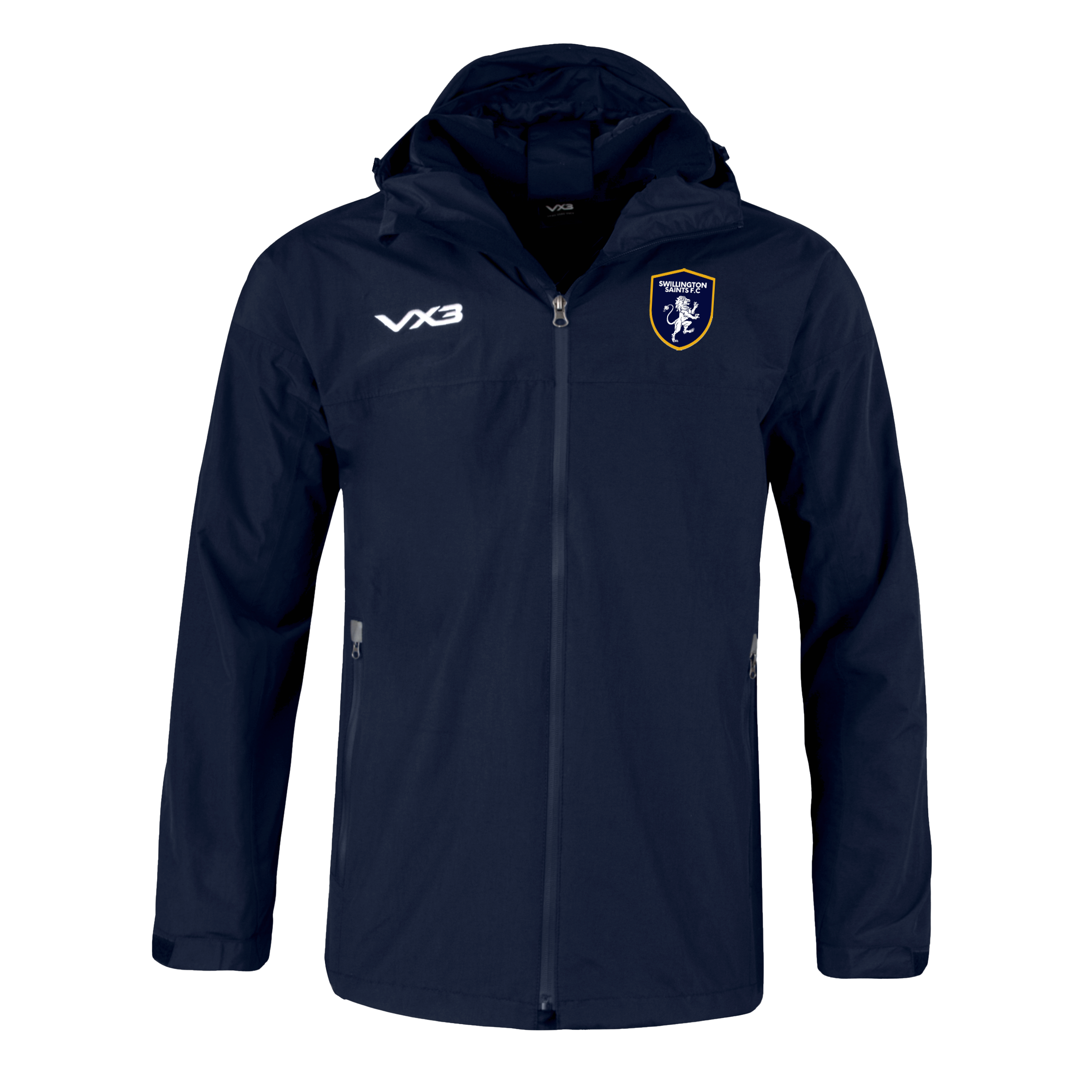 Swillington Saints FC Protego Waterproof Jacket