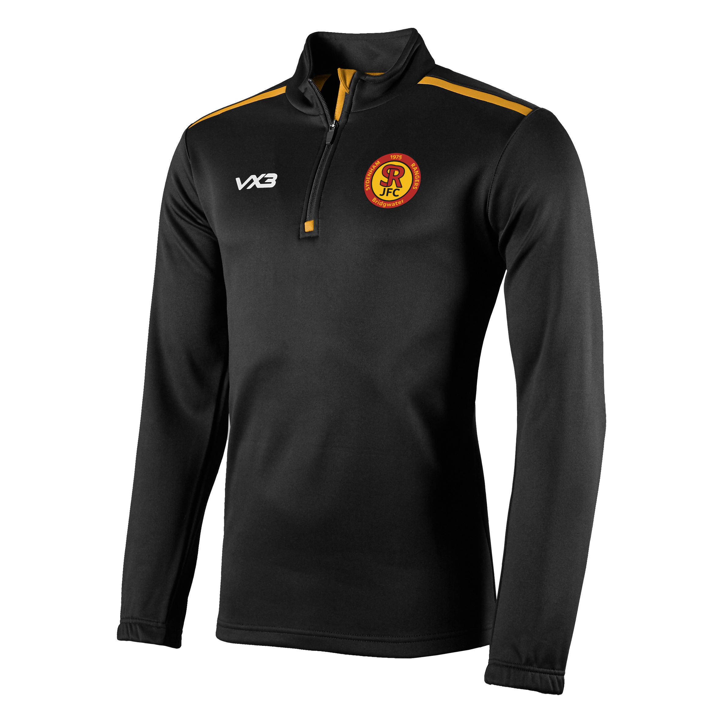Sydenham Rangers JFC Fortis Quarter Zip Sweat