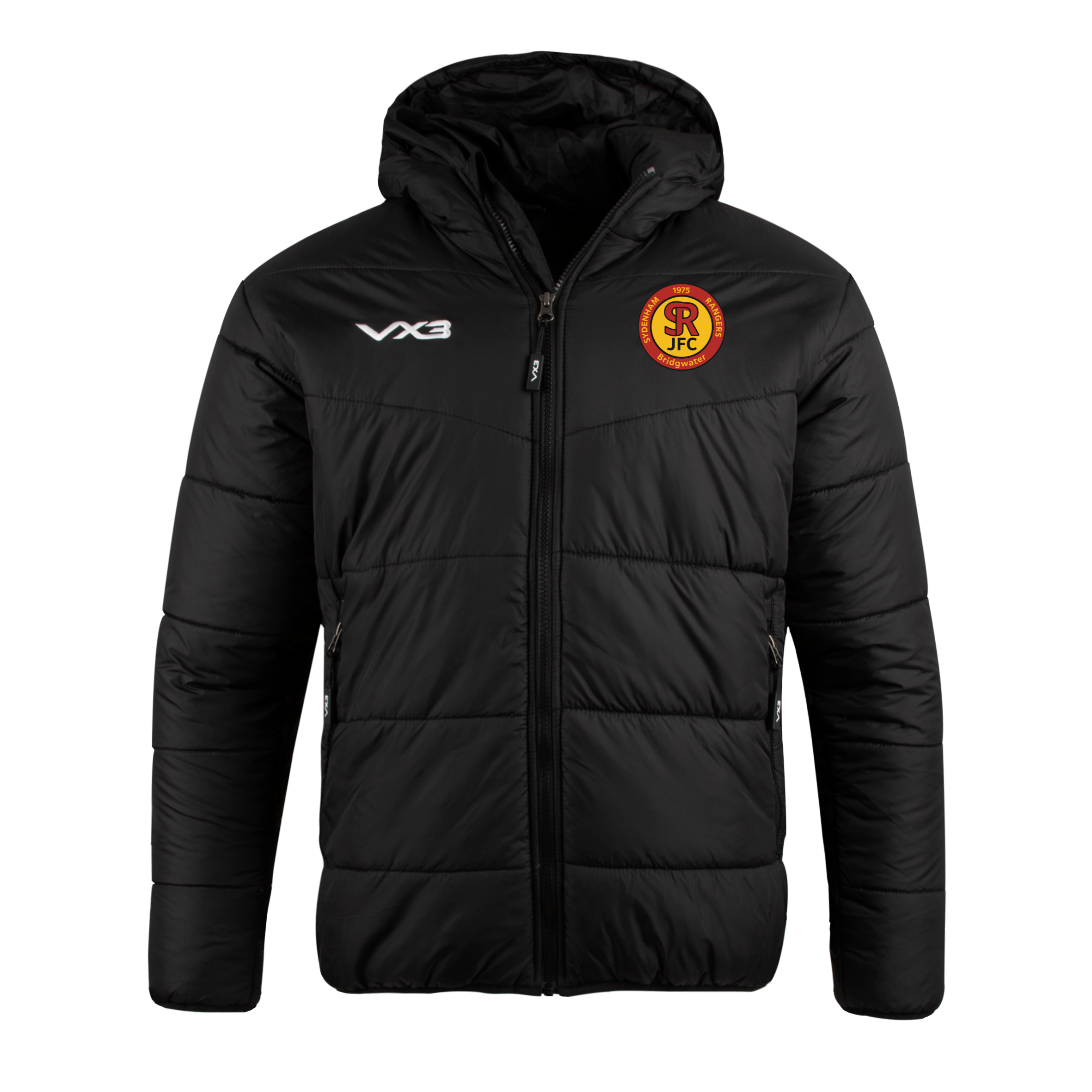 Sydenham Rangers JFC Lorica Quilted Jacket