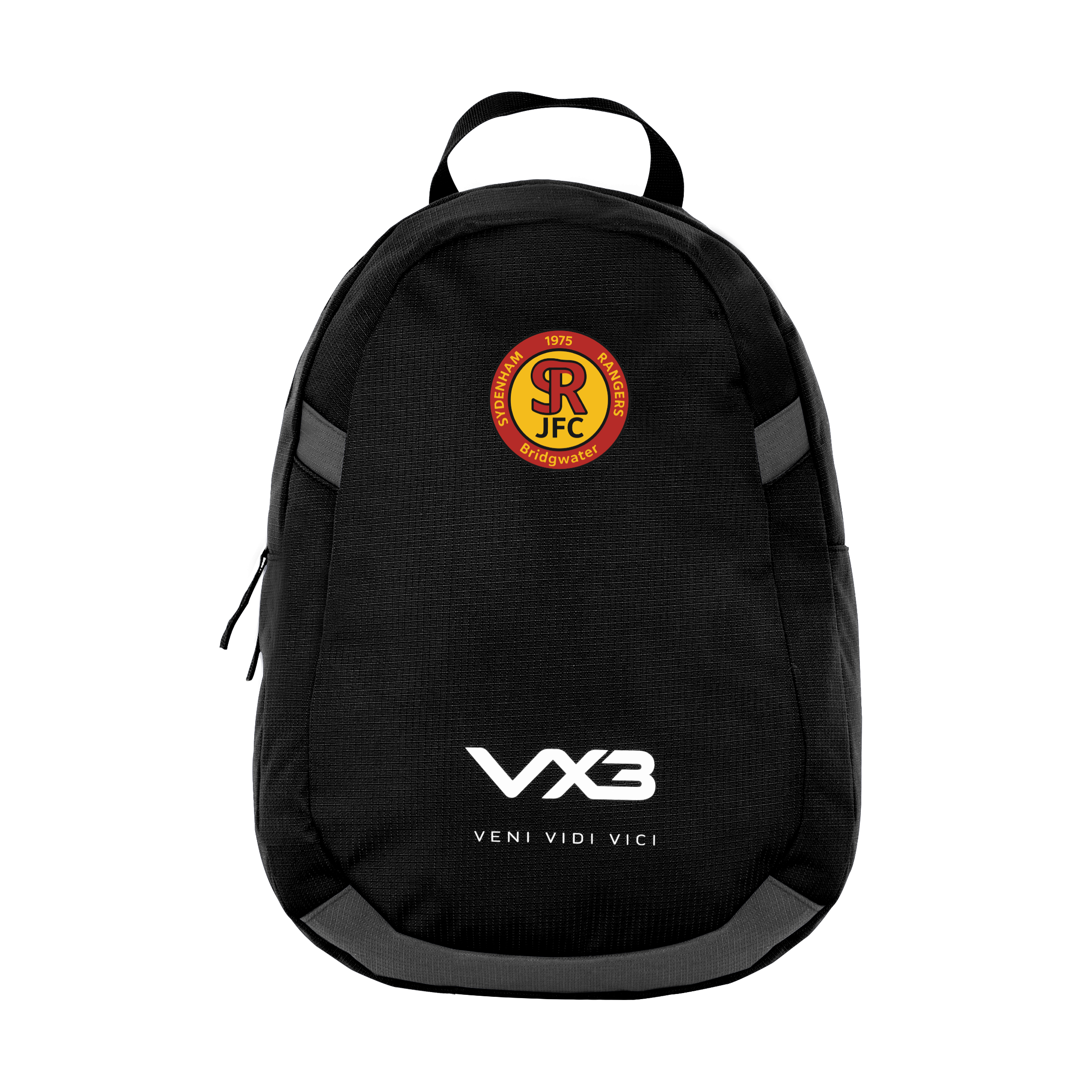 Sydenham Rangers JFC Performance Boot Bag Black/Dark