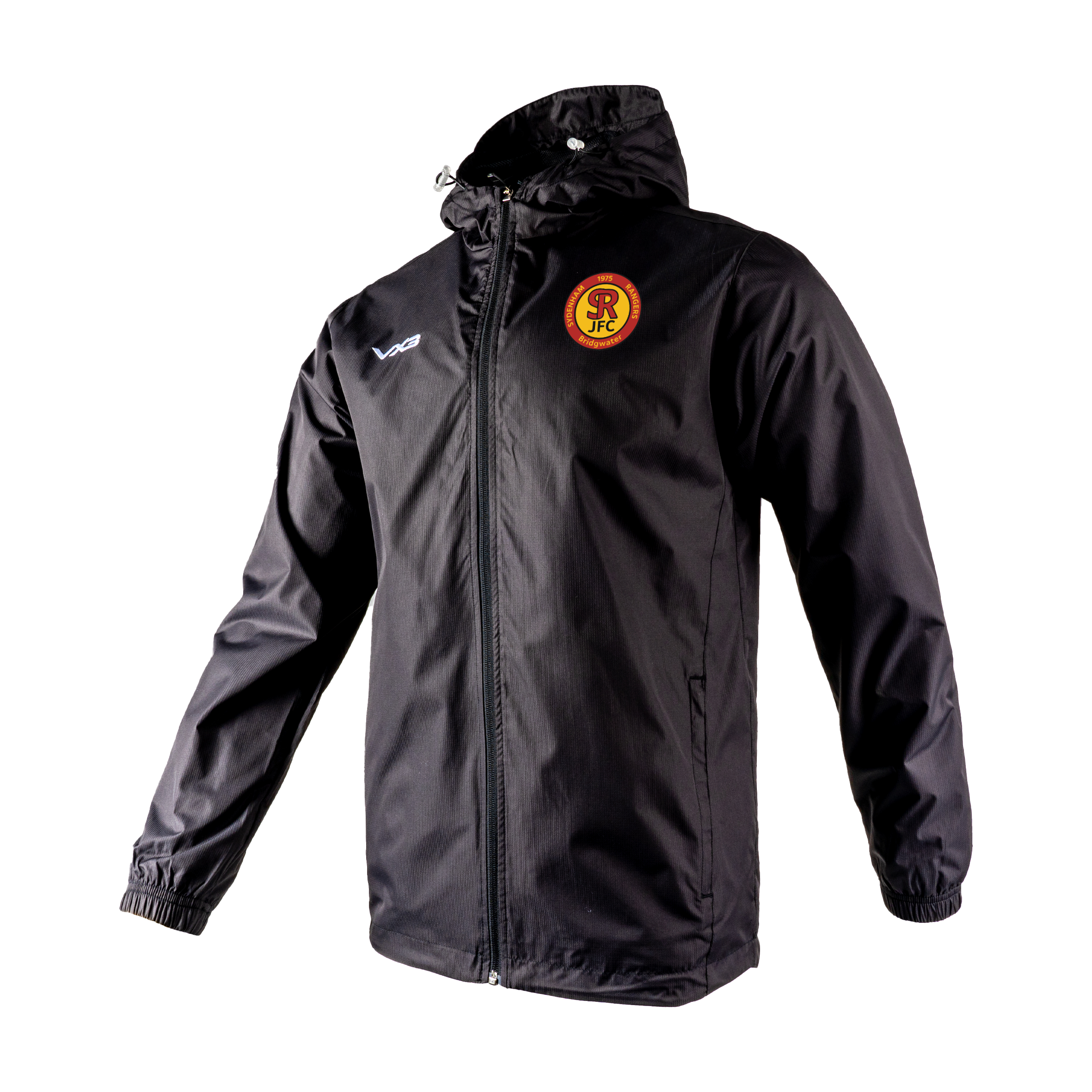 Sydenham Rangers JFC Primus Youth Rain Jacket