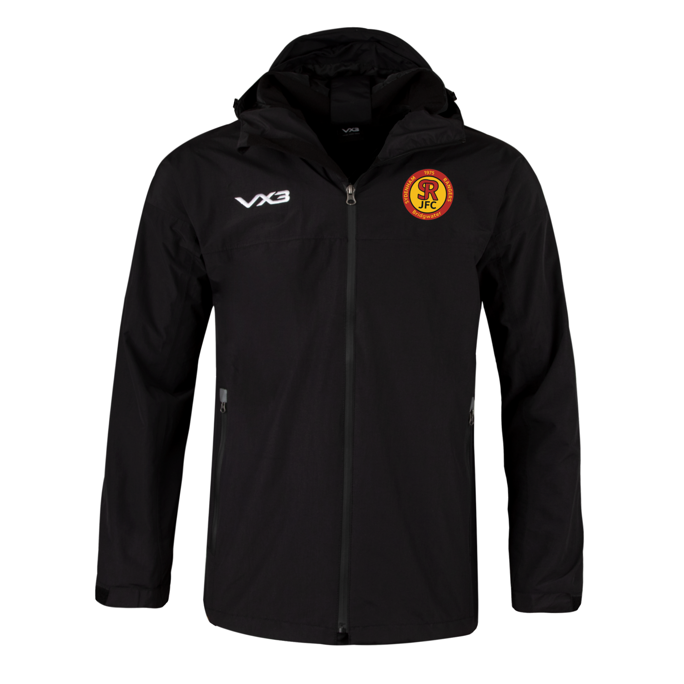 Sydenham Rangers JFC Protego Waterproof Jacket