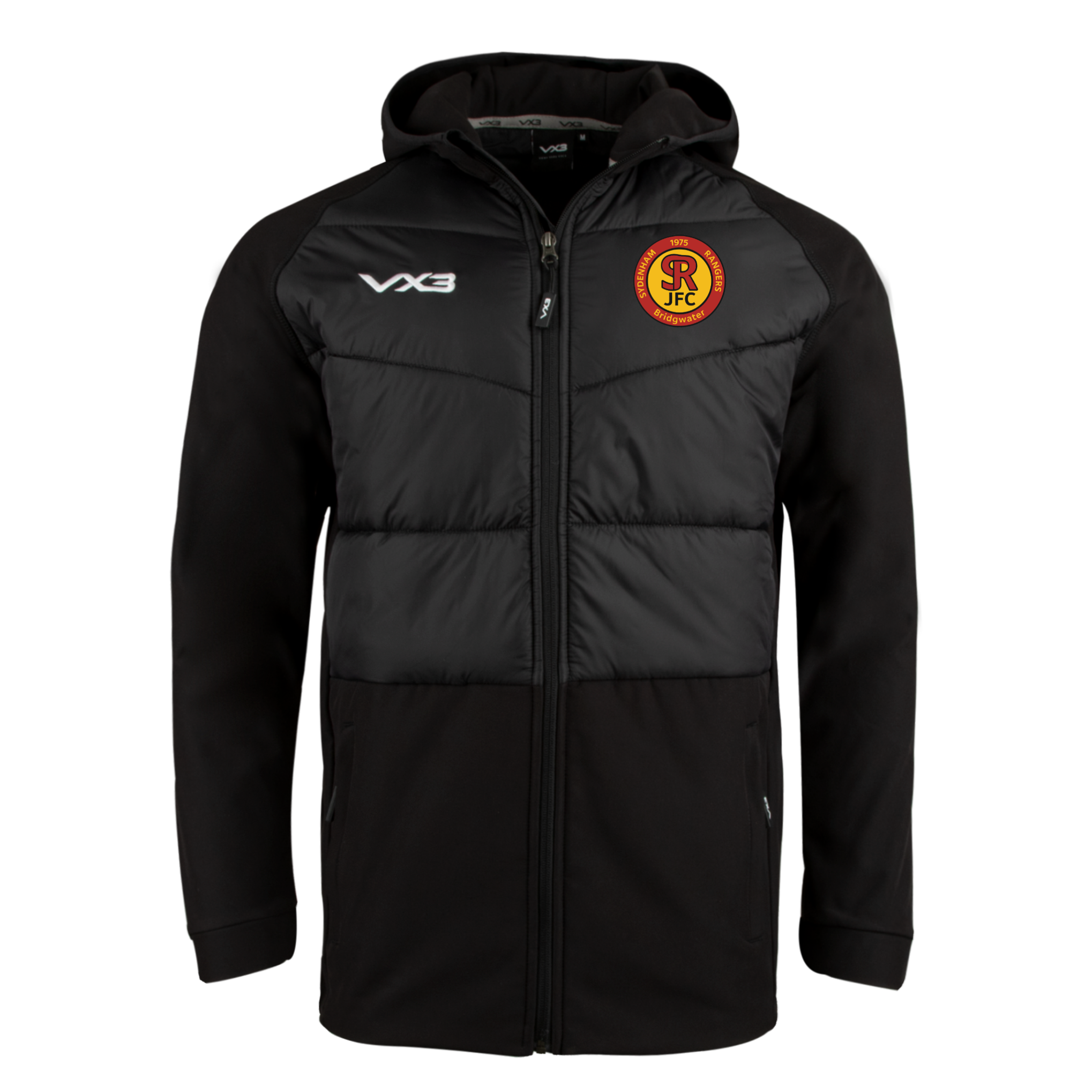 Sydenham Rangers JFC Tempest Hybrid Jacket