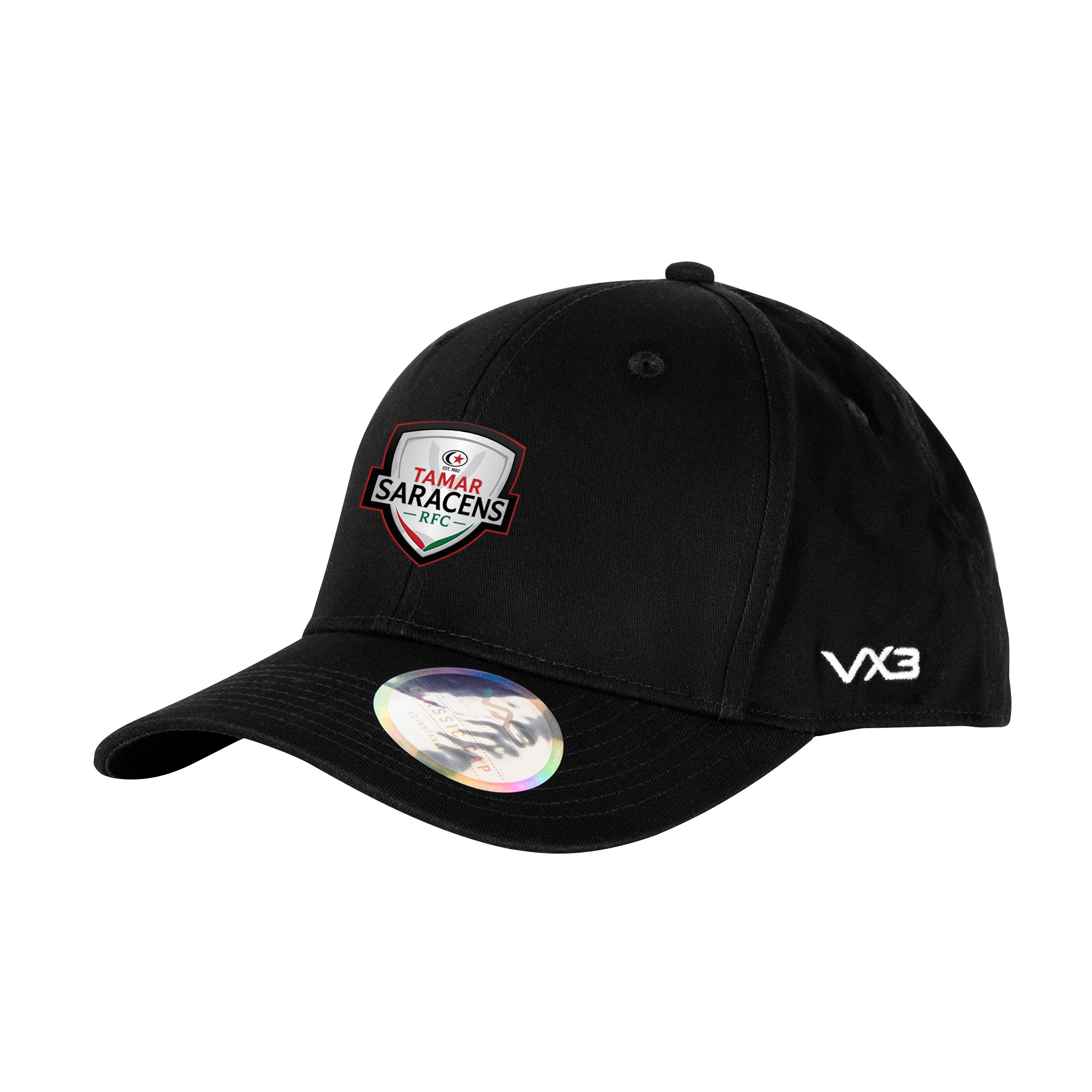 Tamar Saracens RFC Classic Cap