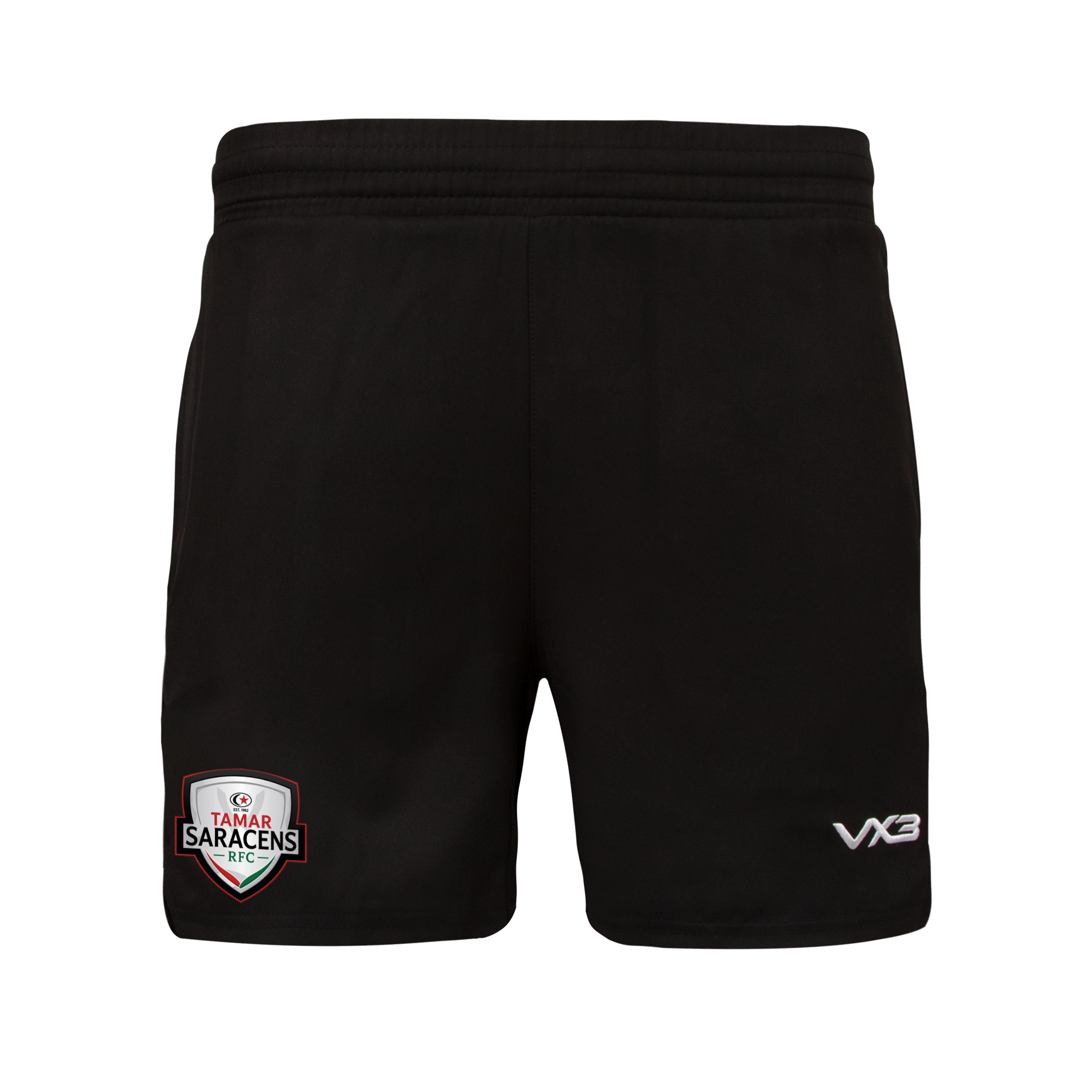 Tamar Saracens RFC Ludus Gym Shorts