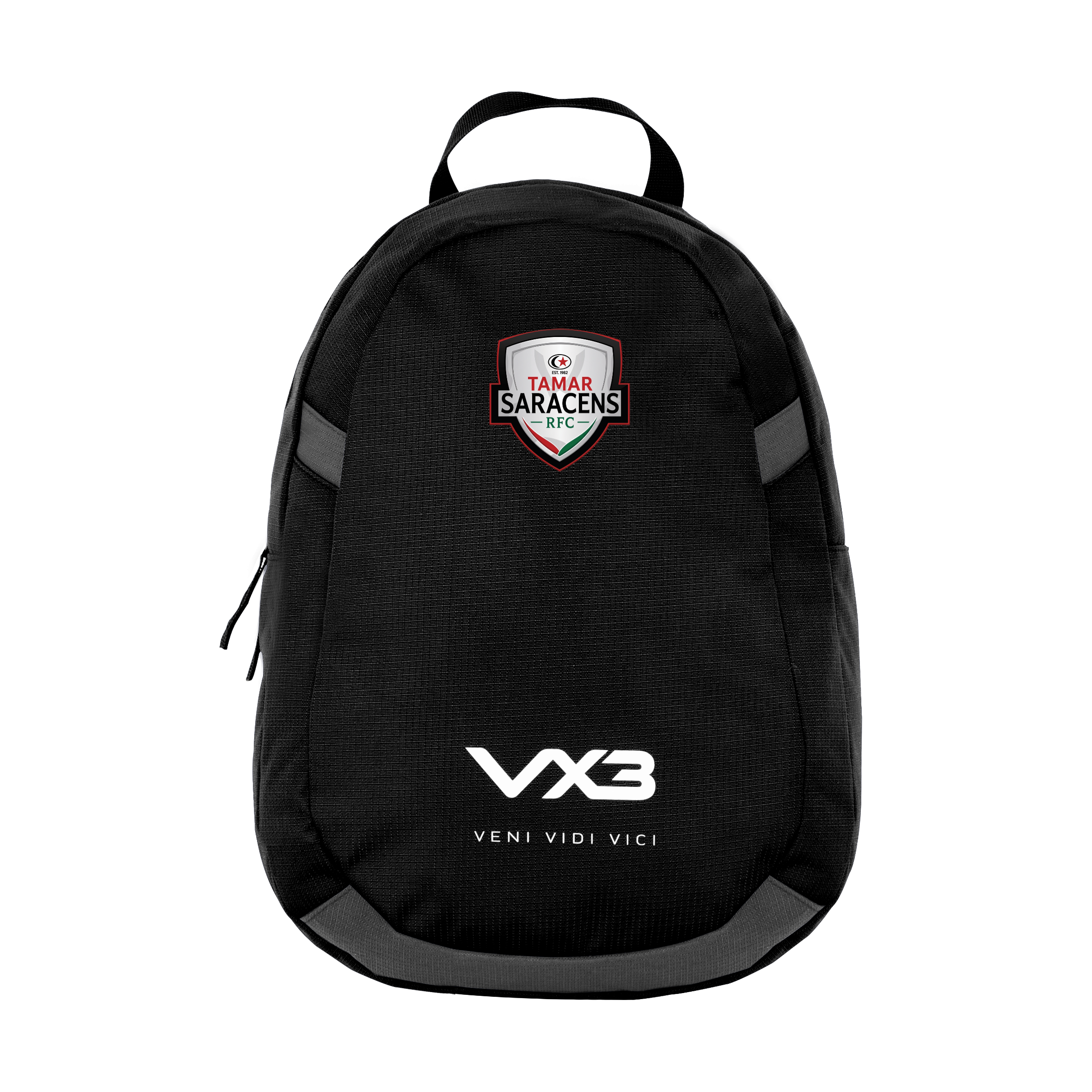 Tamar Saracens RFC Performance Boot Bag