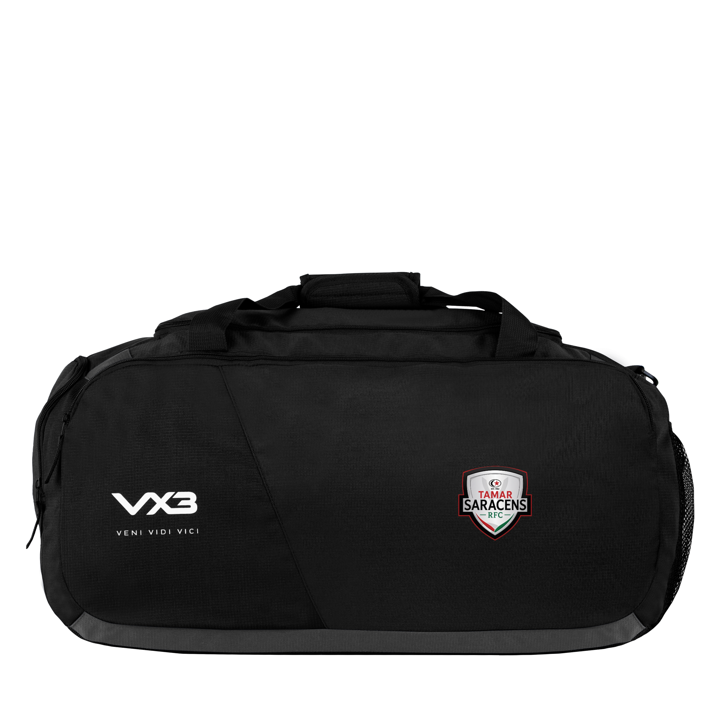 Tamar Saracens RFC Performance Kit Bag
