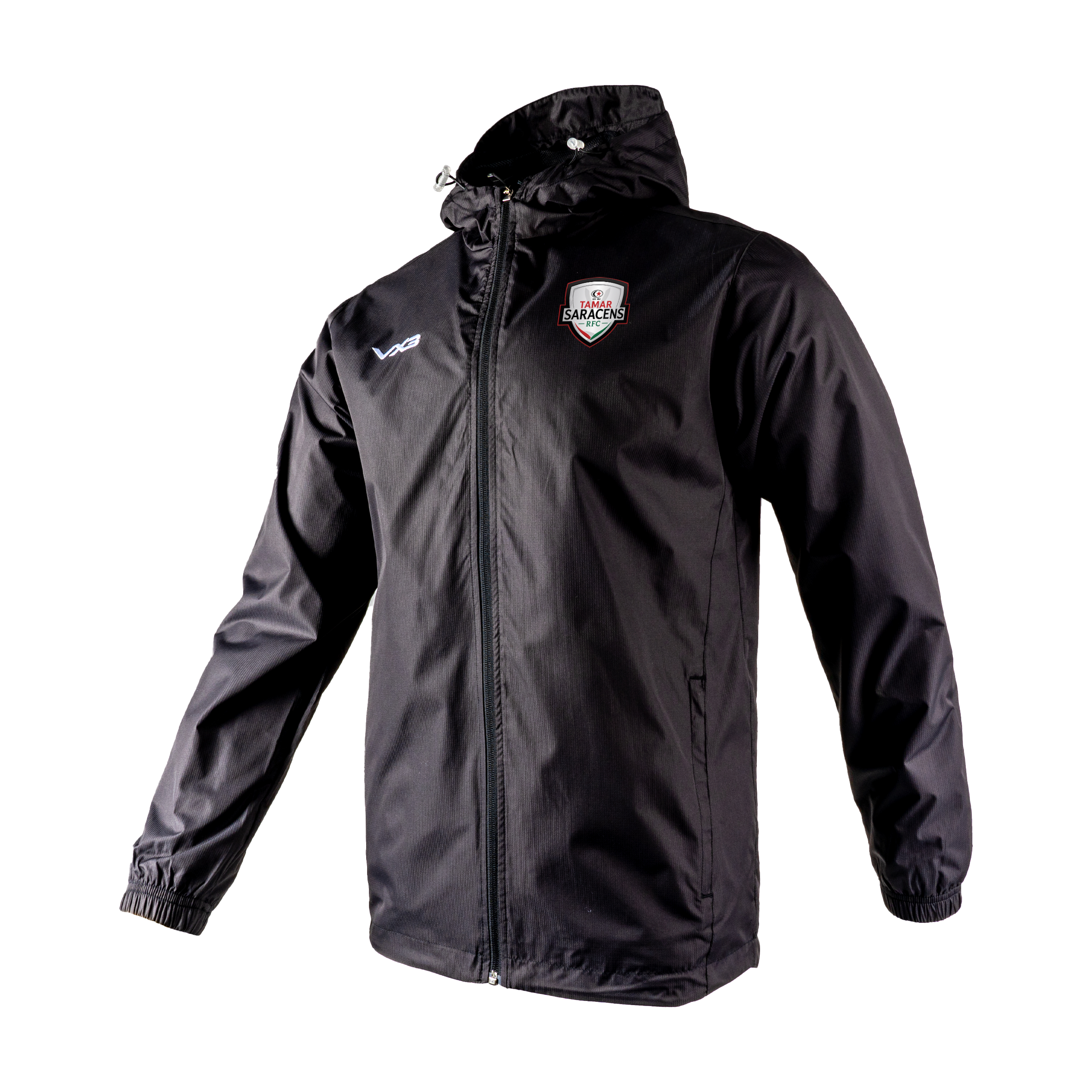 Tamar Saracens RFC Primus Rain Jacket