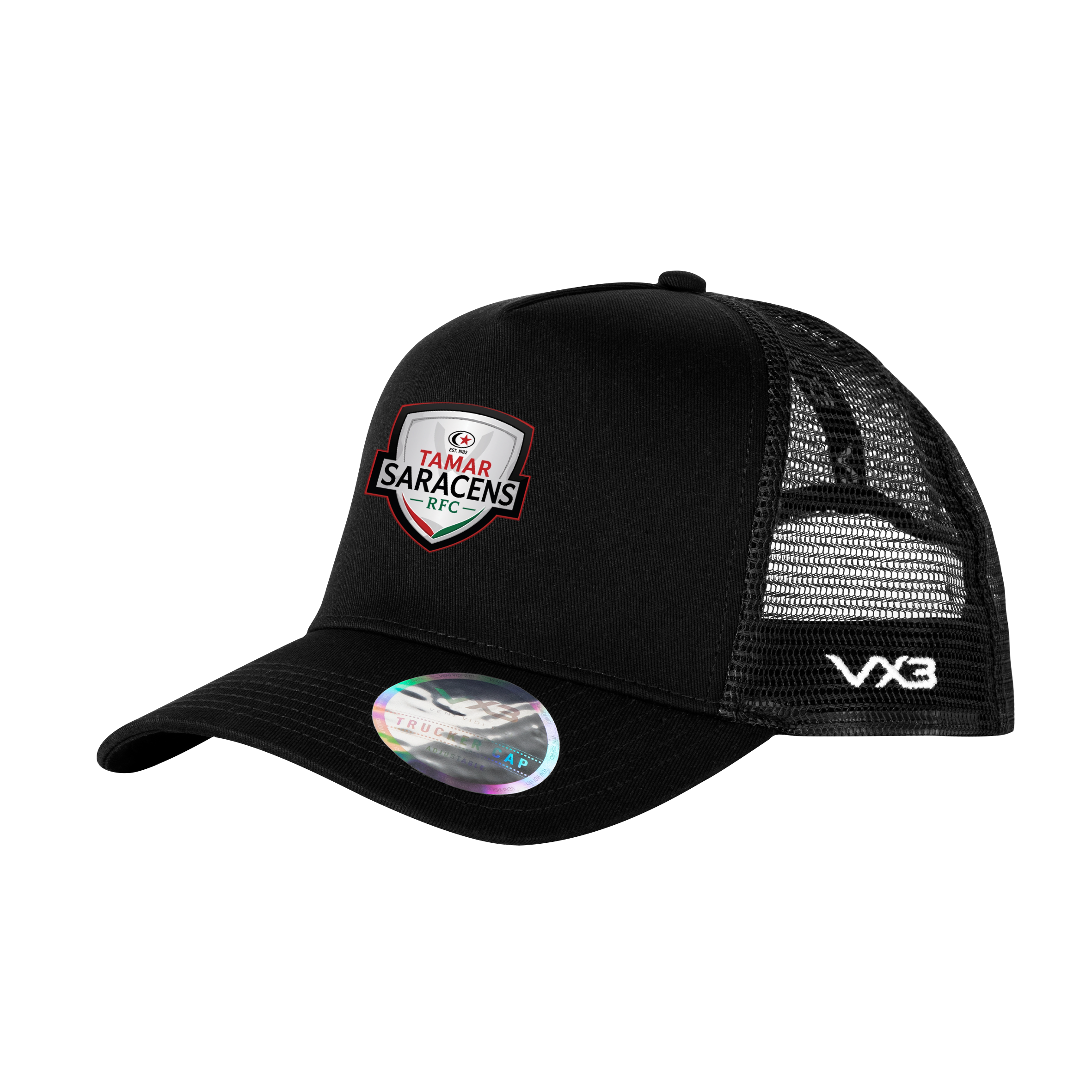 Tamar Saracens RFC Trucker Cap