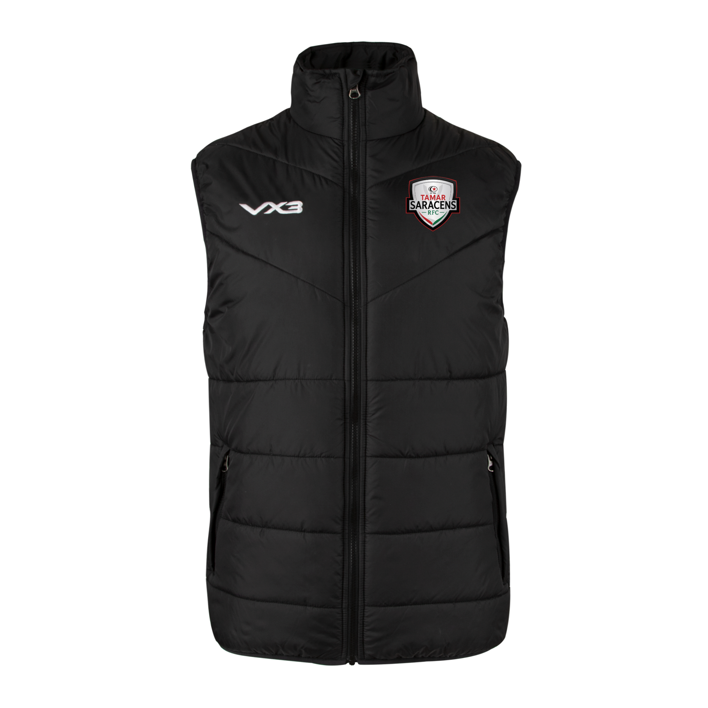 Tamar Saracens RFC Ventus Gilet