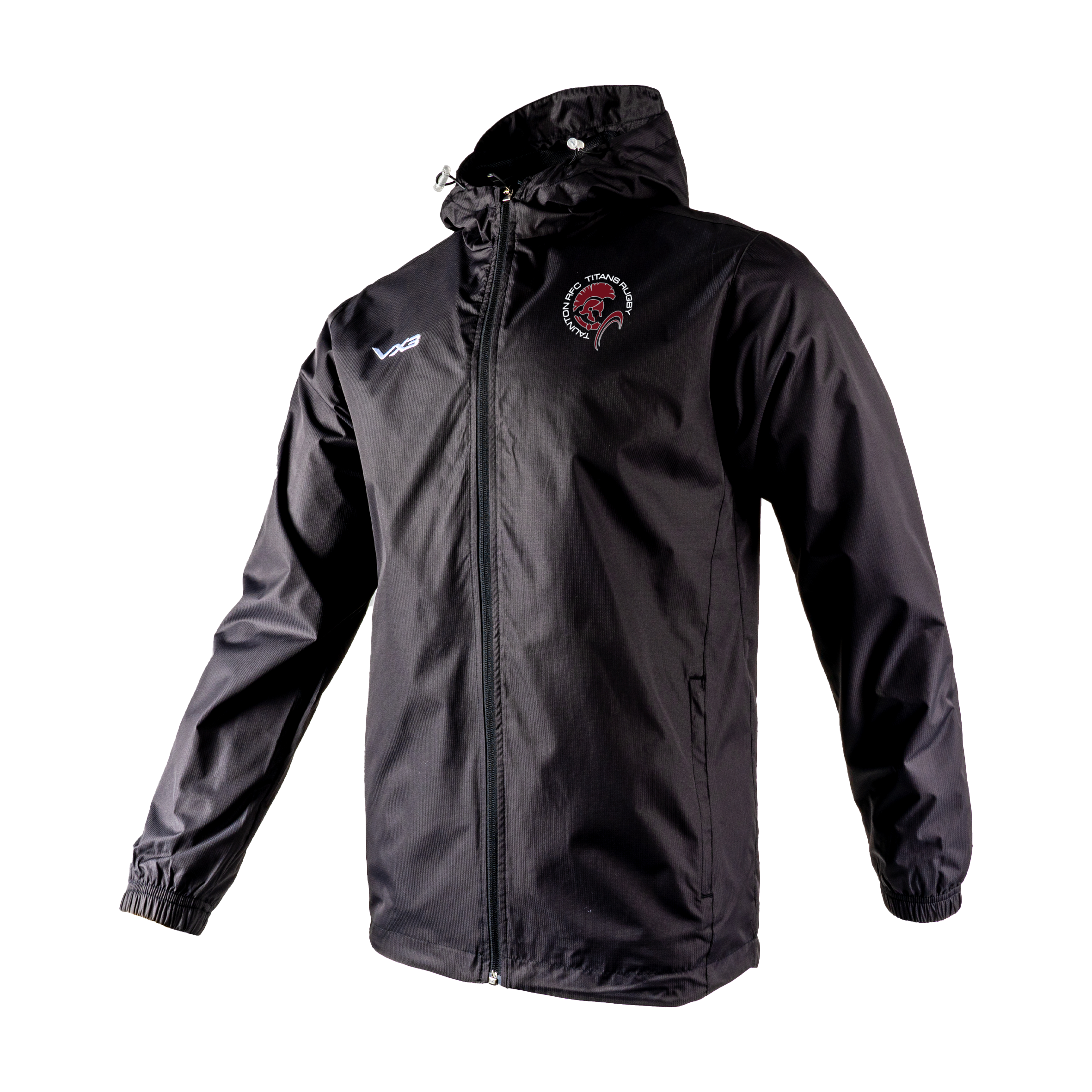 Taunton RFC - Titans Rugby Primus Rain Jacket
