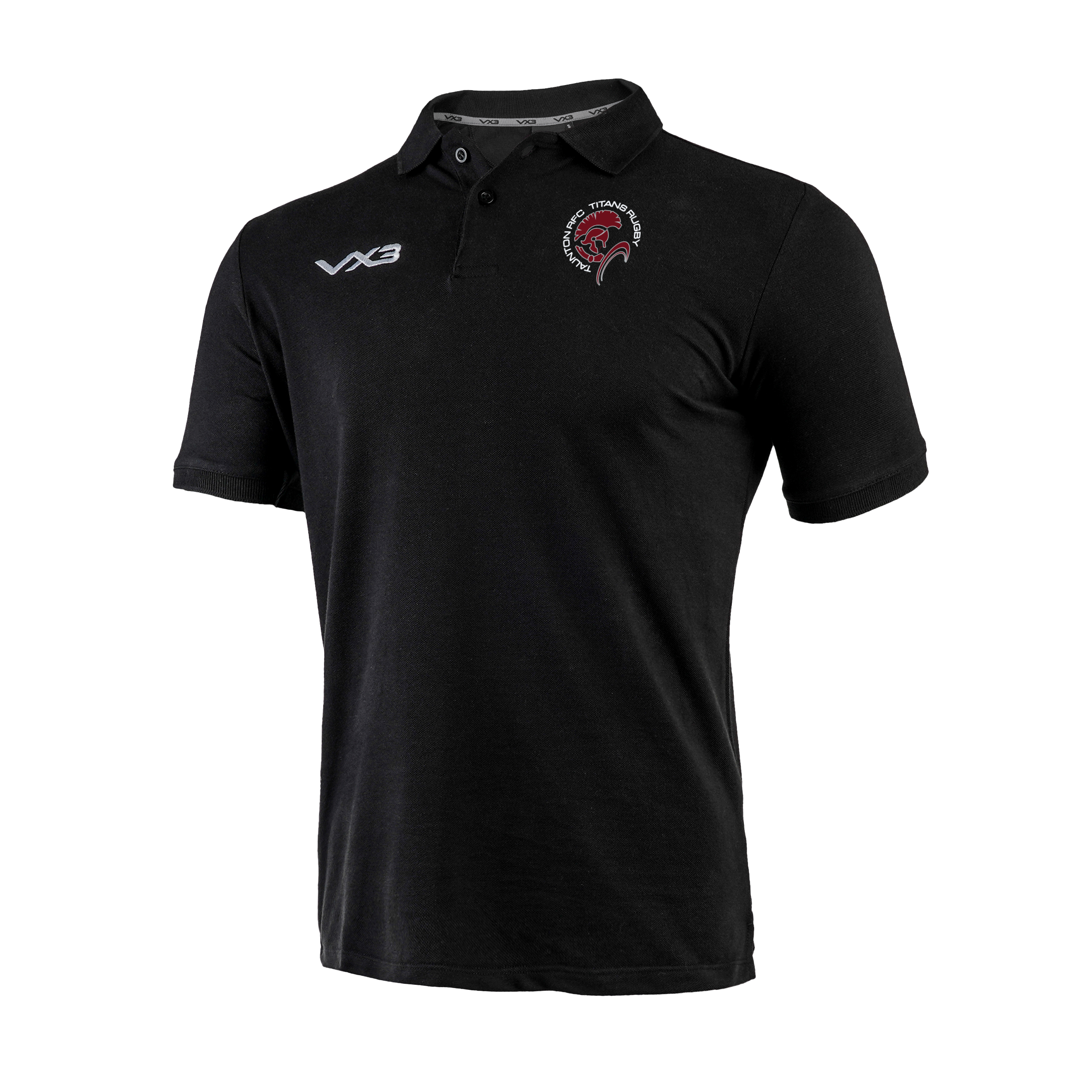 Taunton RFC - Titans Rugby Primus Polo Shirt