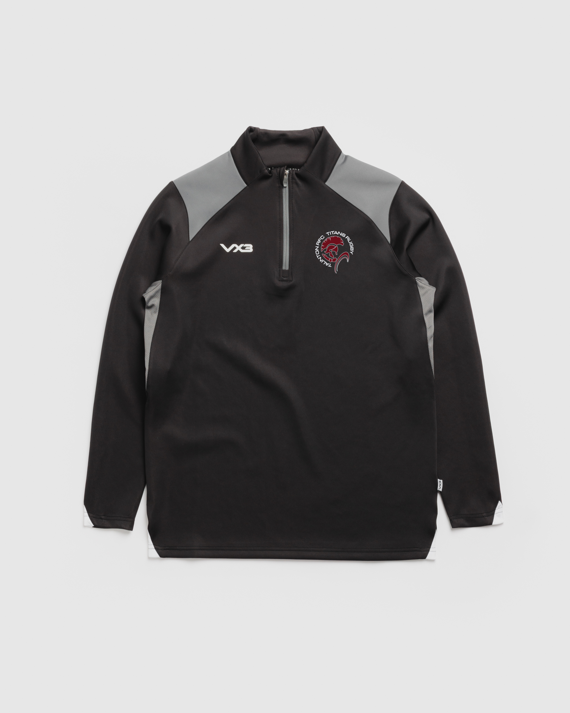 Taunton RFC - Titans Rugby Vertex Quarter Zip
