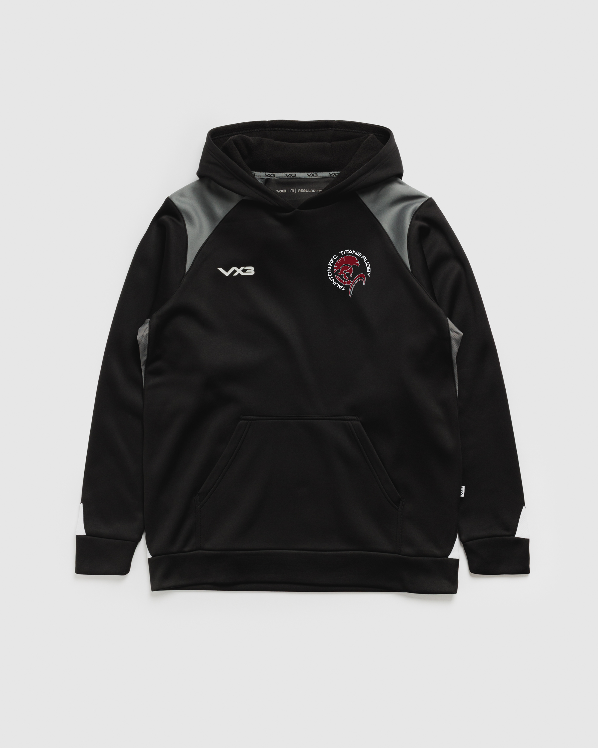 Taunton RFC - Titans Rugby Vertex Youth Hoodie