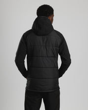 Tempest Hybrid Jacket Black