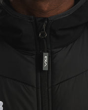 Tempest Hybrid Jacket Black