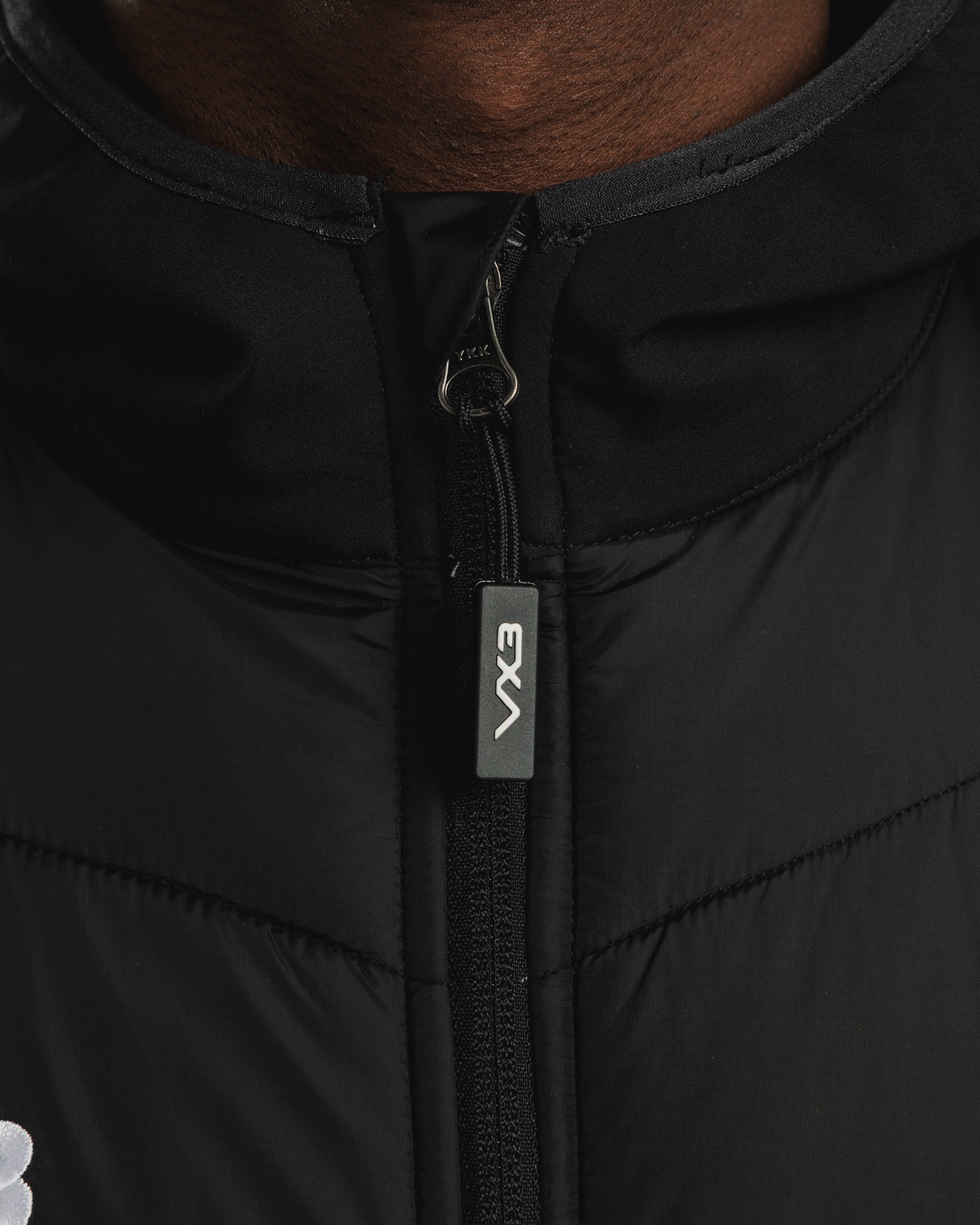 Tempest Hybrid Jacket Black