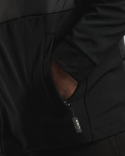 Tempest Hybrid Jacket Black