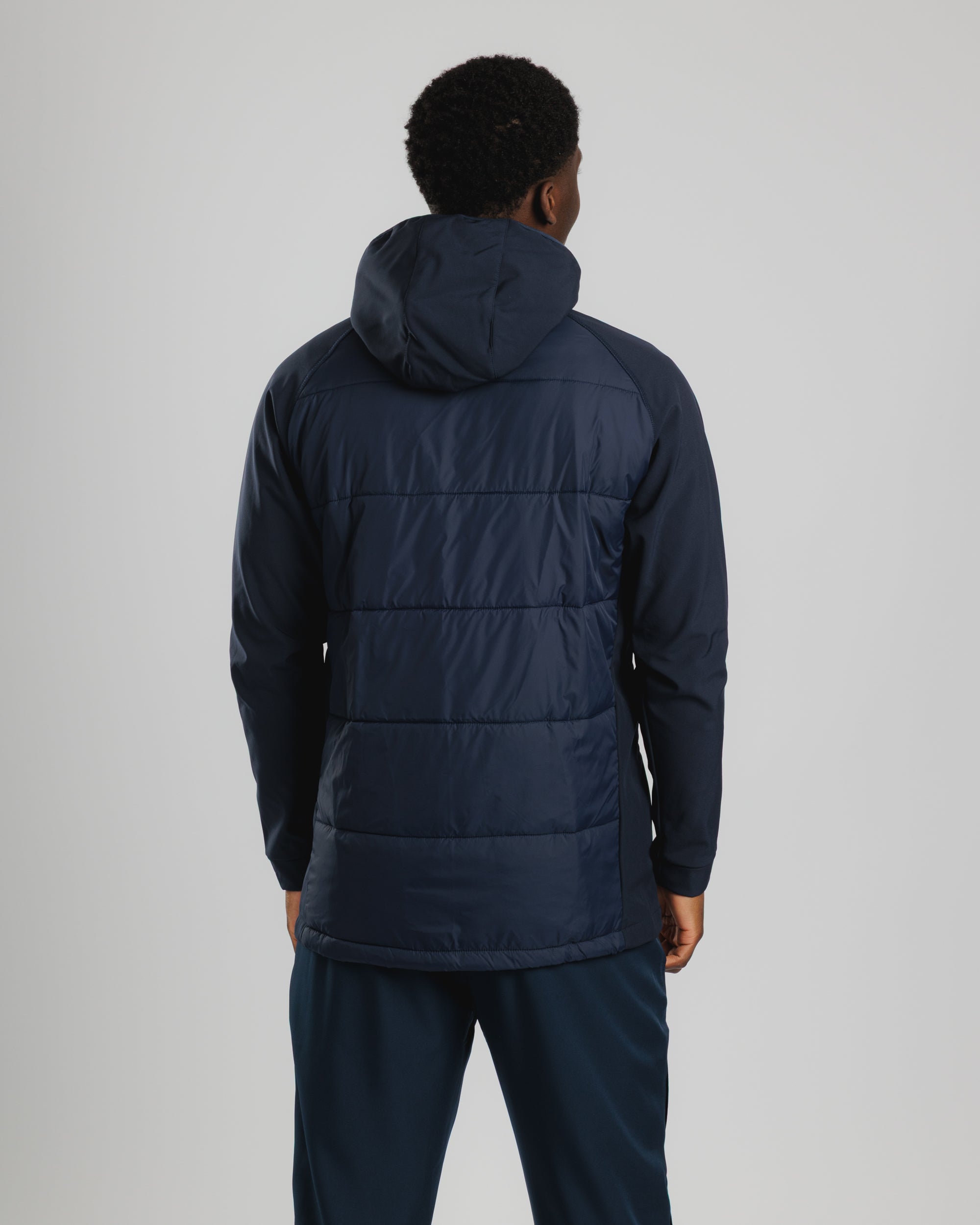 Tempest Hybrid Jacket Navy