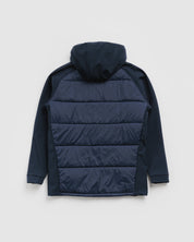 Sutton United 26/27 Tempest Hybrid Jacket Navy