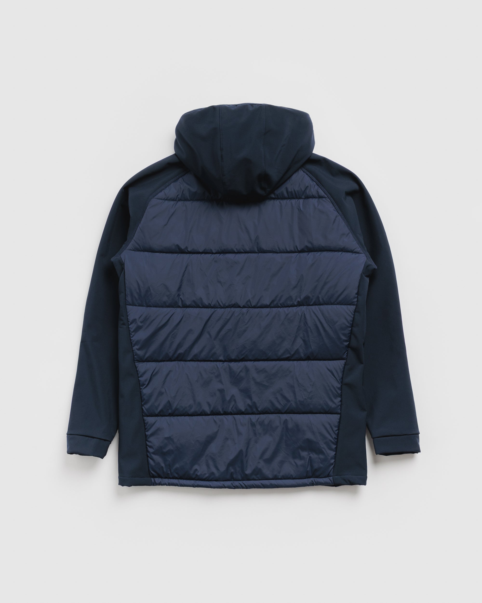 Sutton United 26/27 Tempest Hybrid Jacket Navy