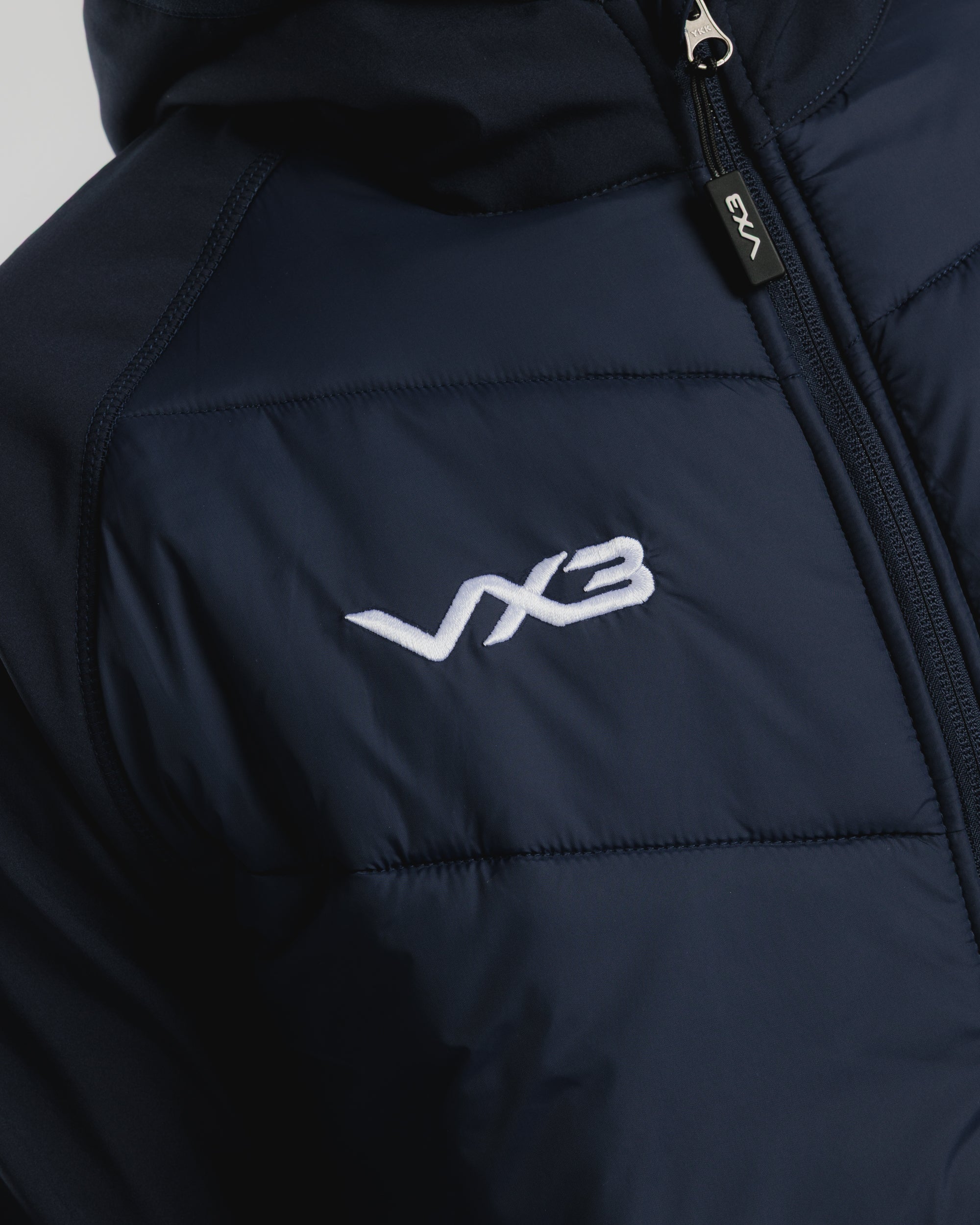 Tempest Hybrid Jacket Navy