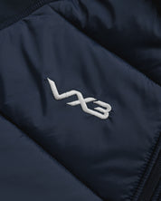 Sutton United 26/27 Tempest Hybrid Jacket Navy