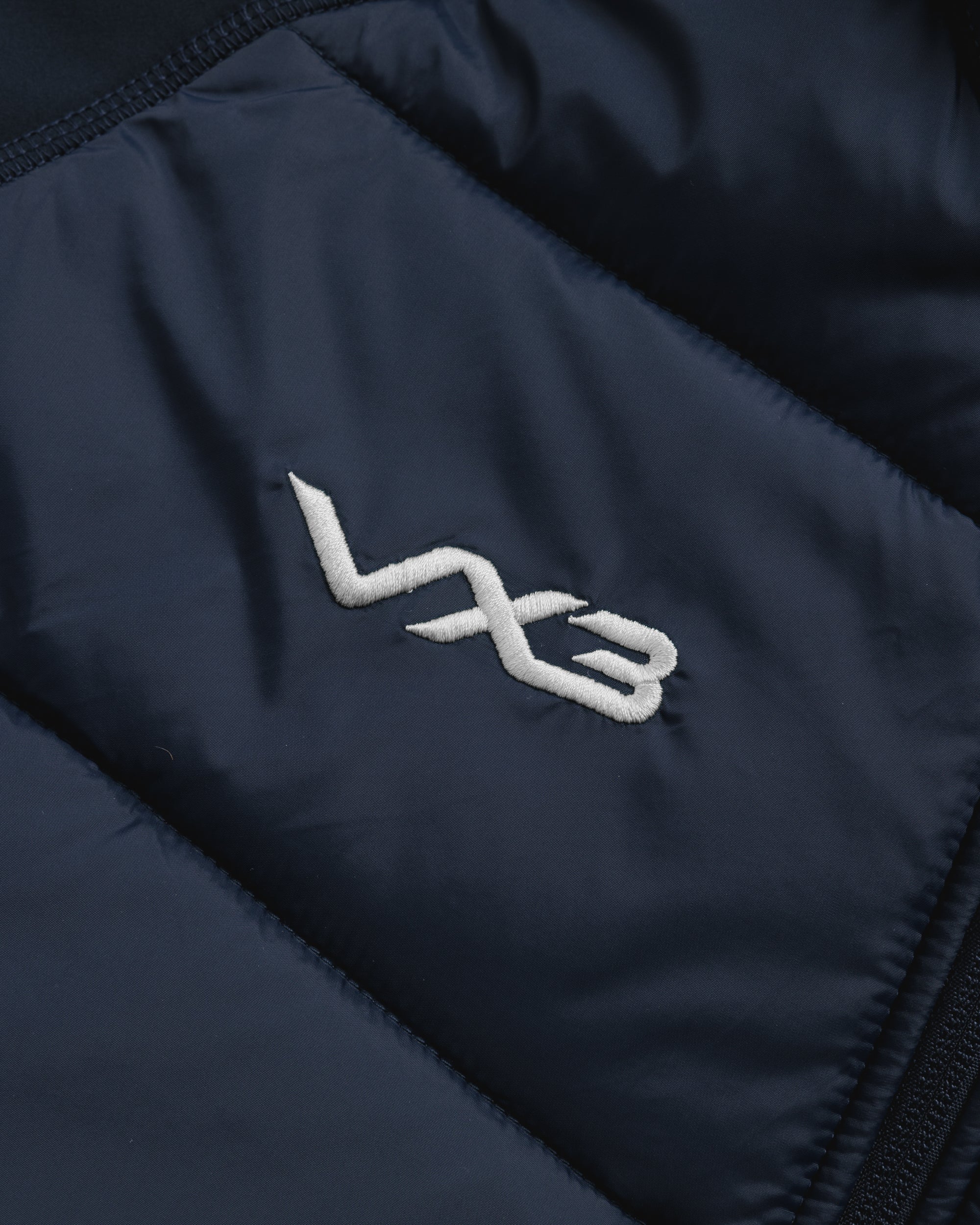 Sutton United 26/27 Tempest Hybrid Jacket Navy