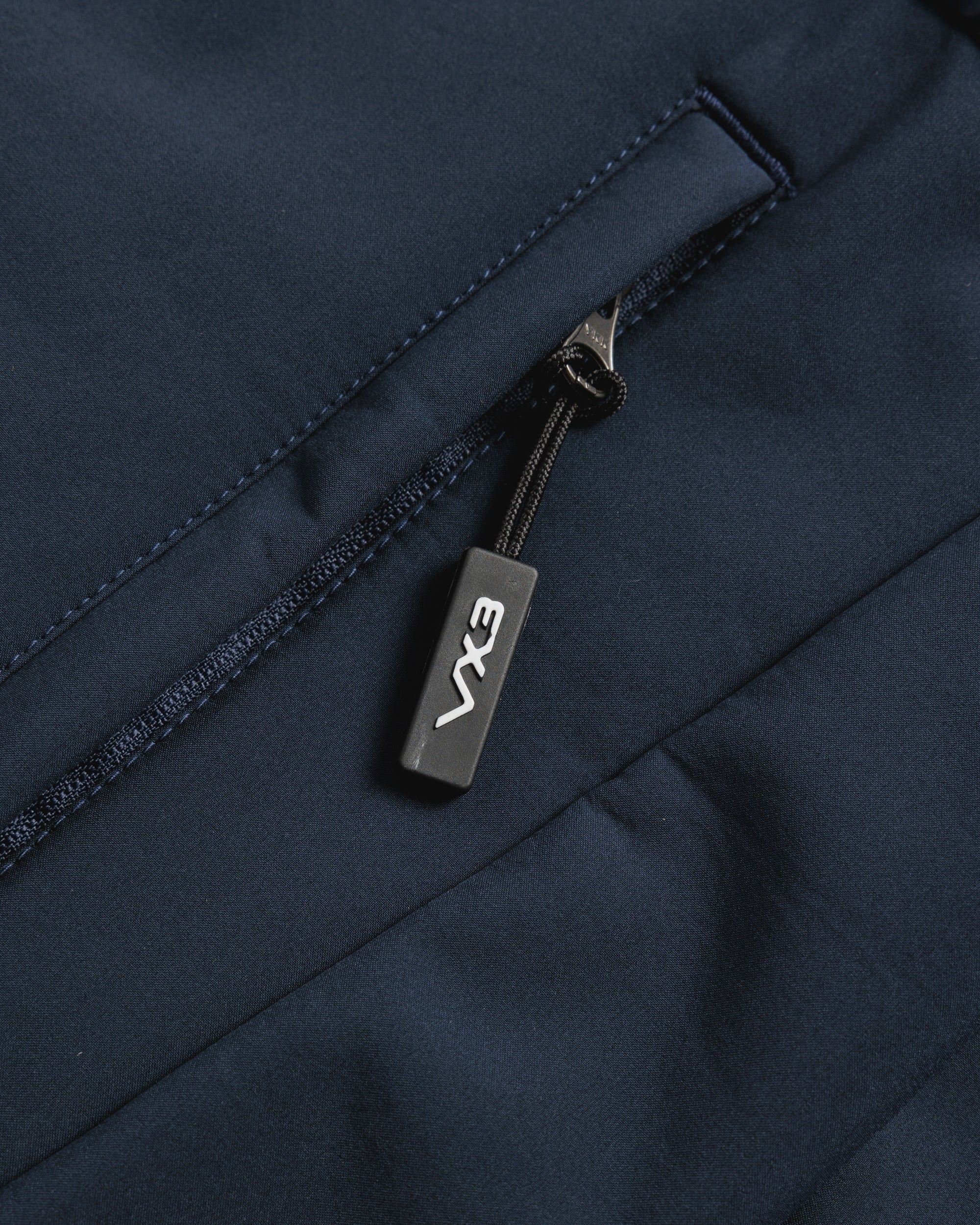 Sutton United 26/27 Tempest Hybrid Jacket Navy