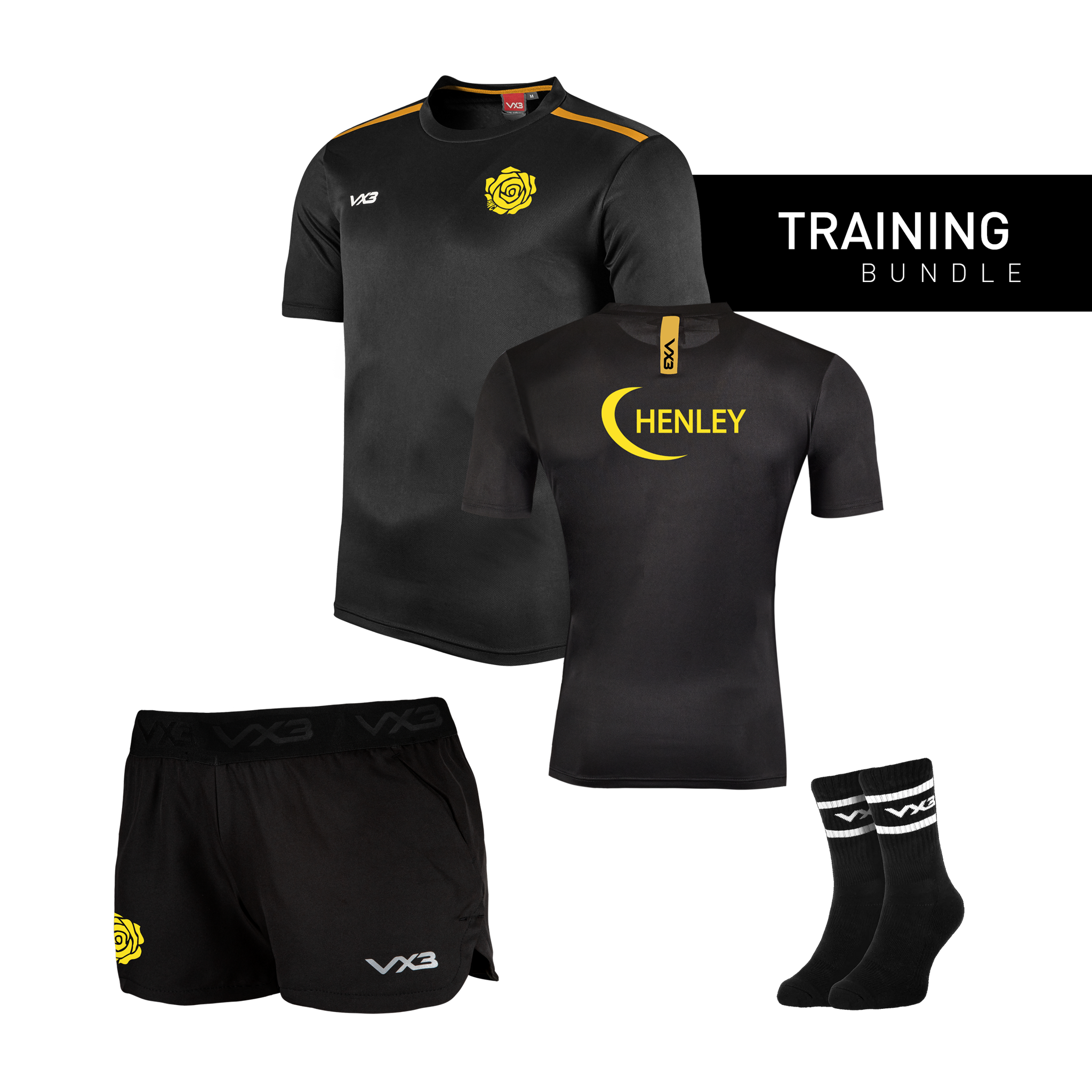 Henley Netball Club Training Bundle