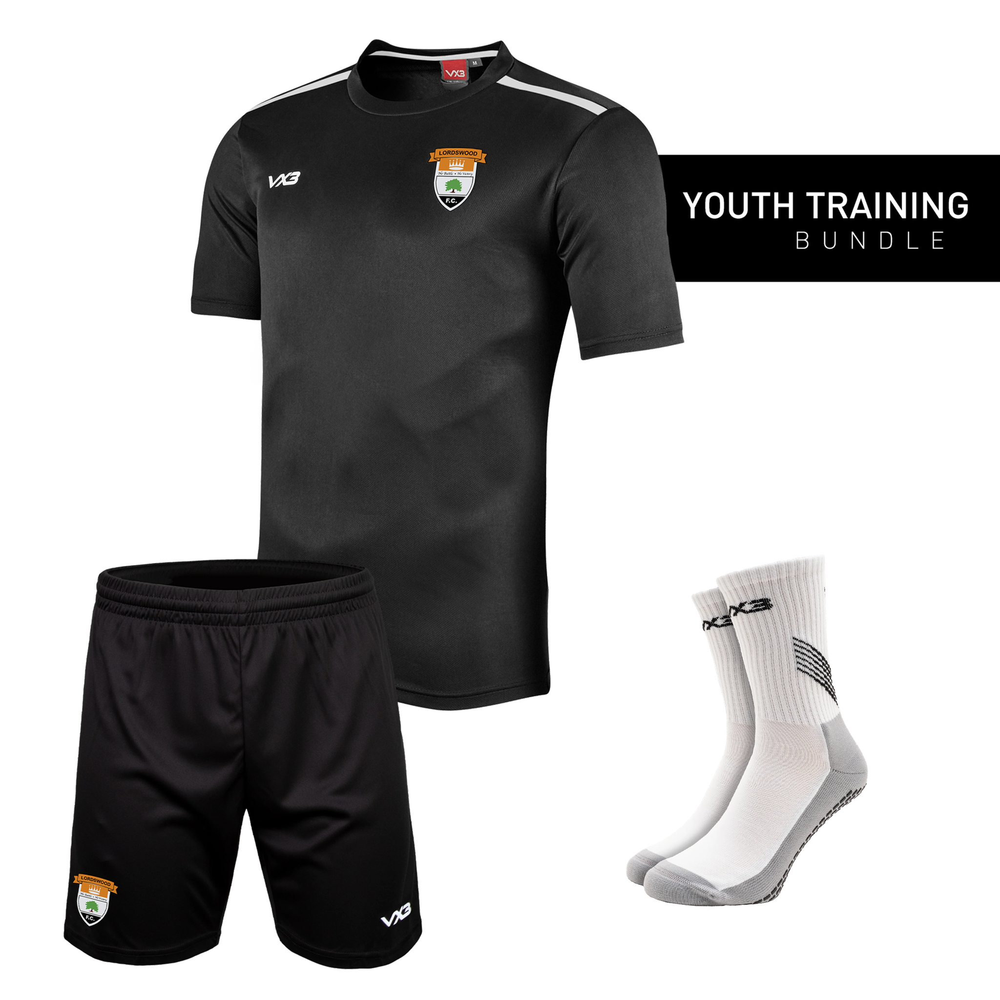 Lordswood FC - Youth Training Bundle