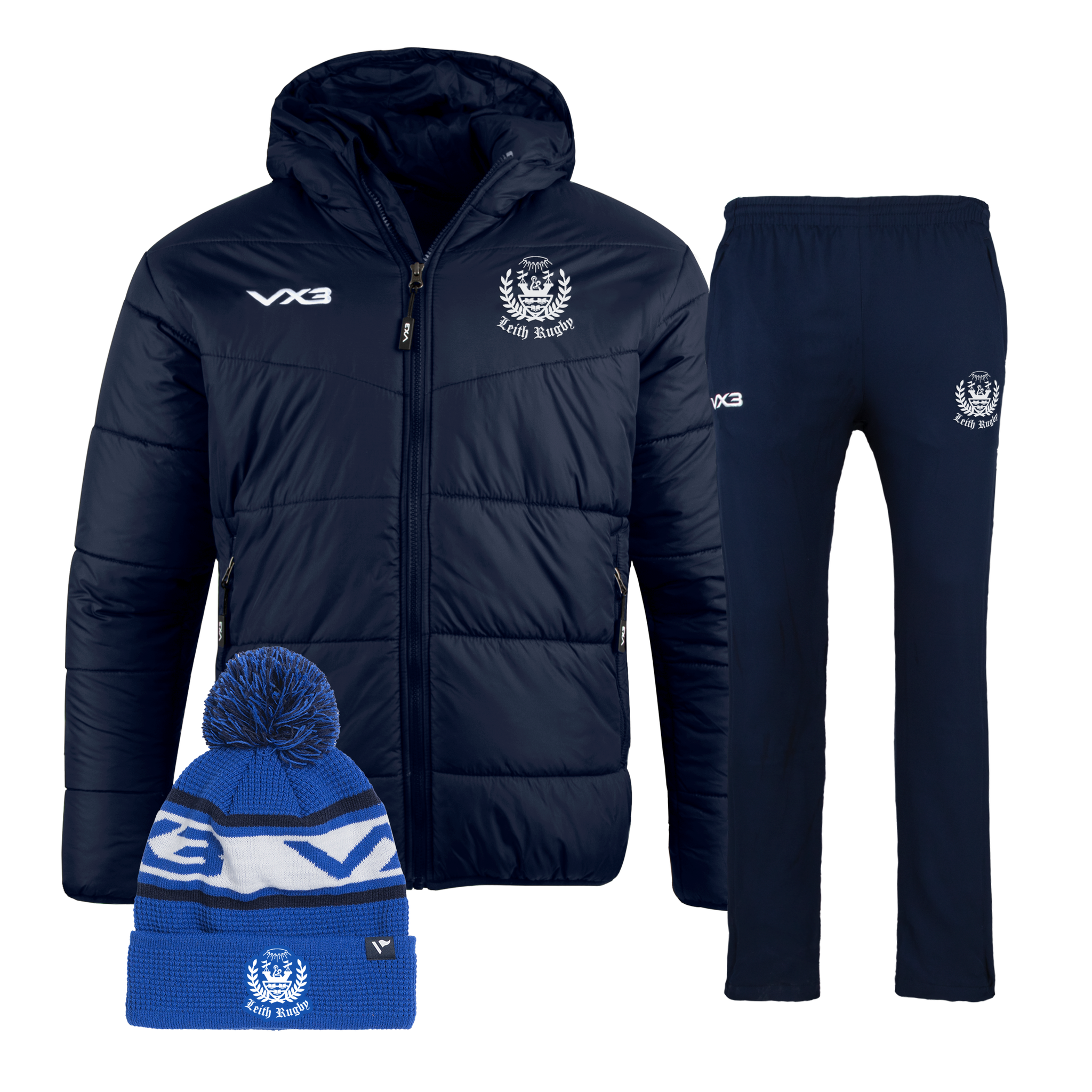 Leith Rugby Winter Bundle