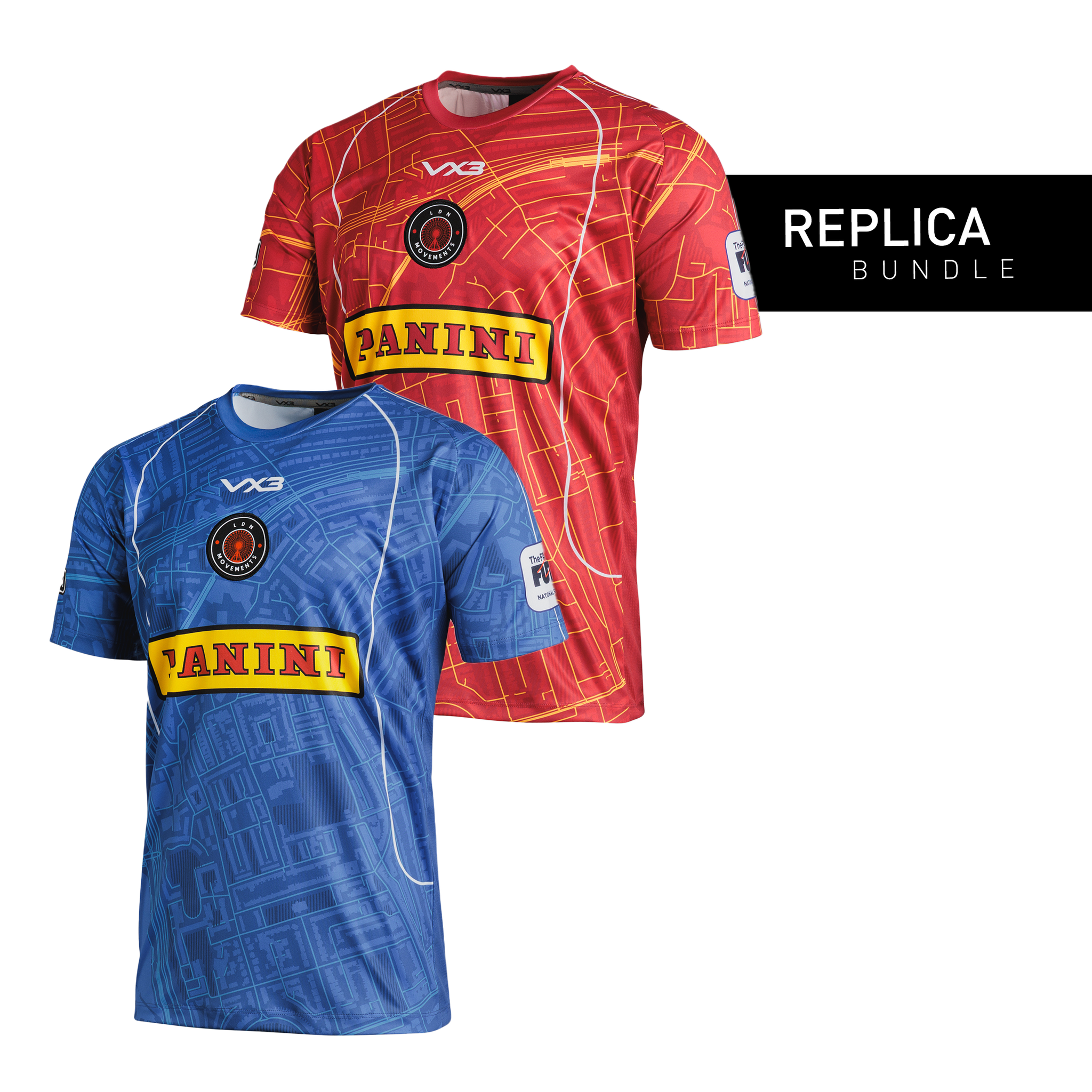 LDN Movements FC Replica Bundle